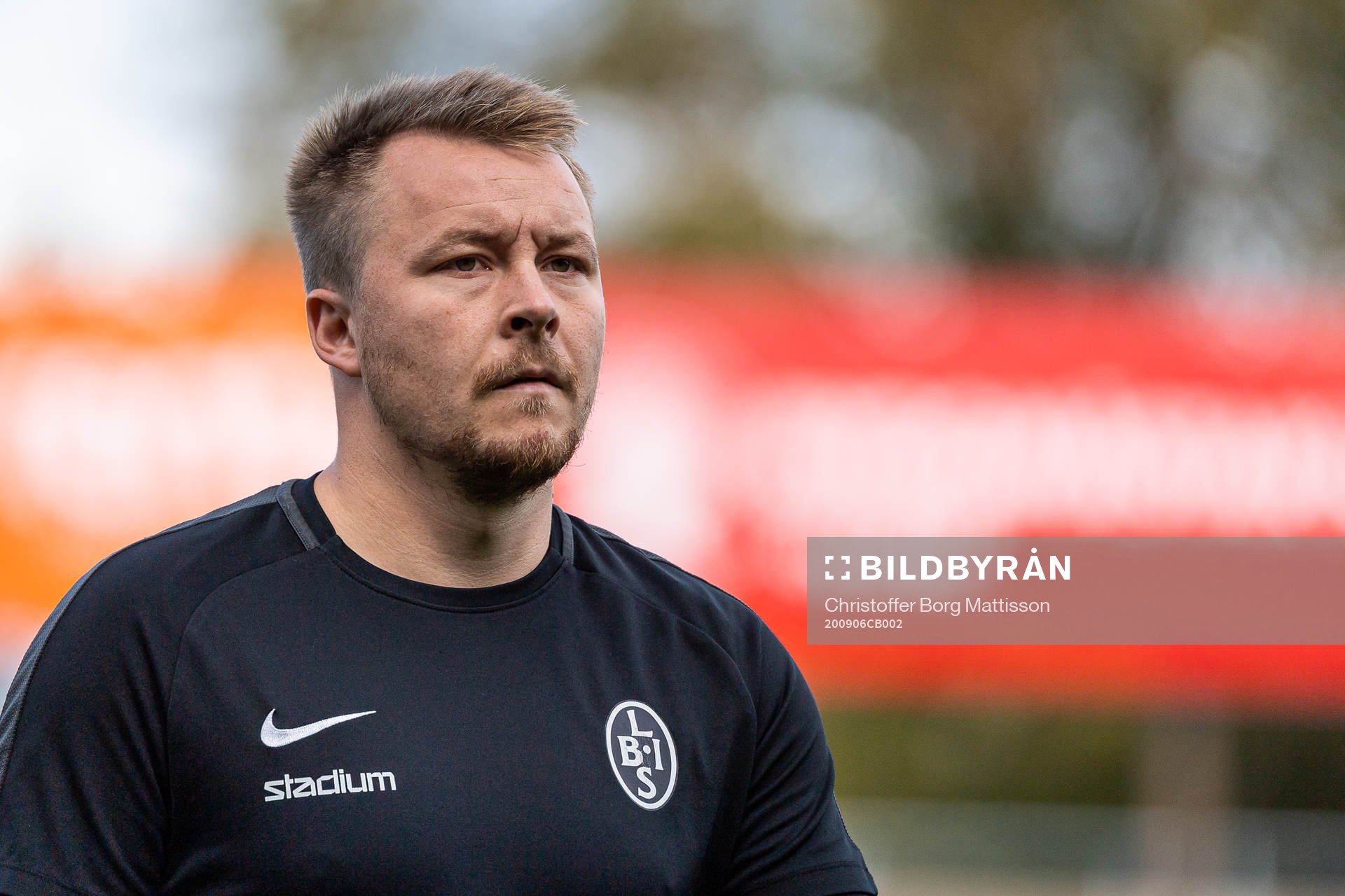 Landskronas Niklas Nielsen