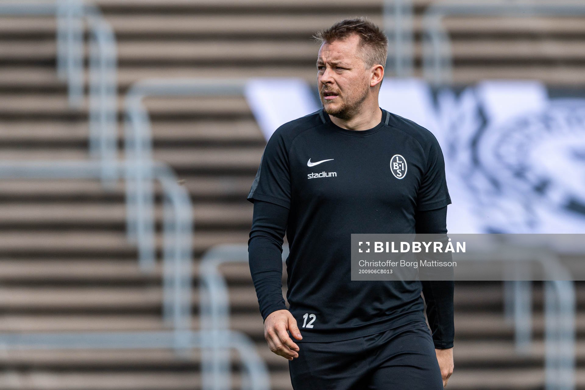 Landskronas Niklas Nielsen