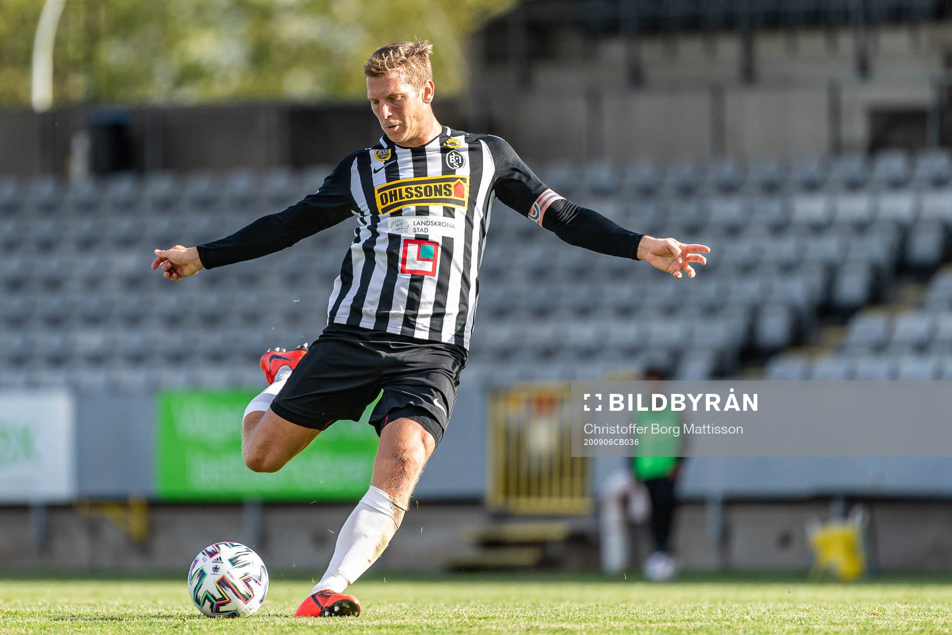 Landskronas Philip Andersson