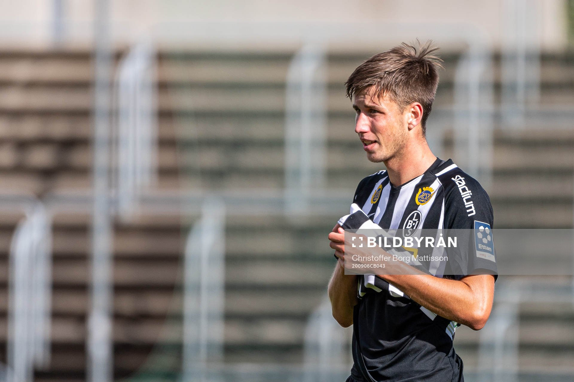 Landskronas Filip Olsson