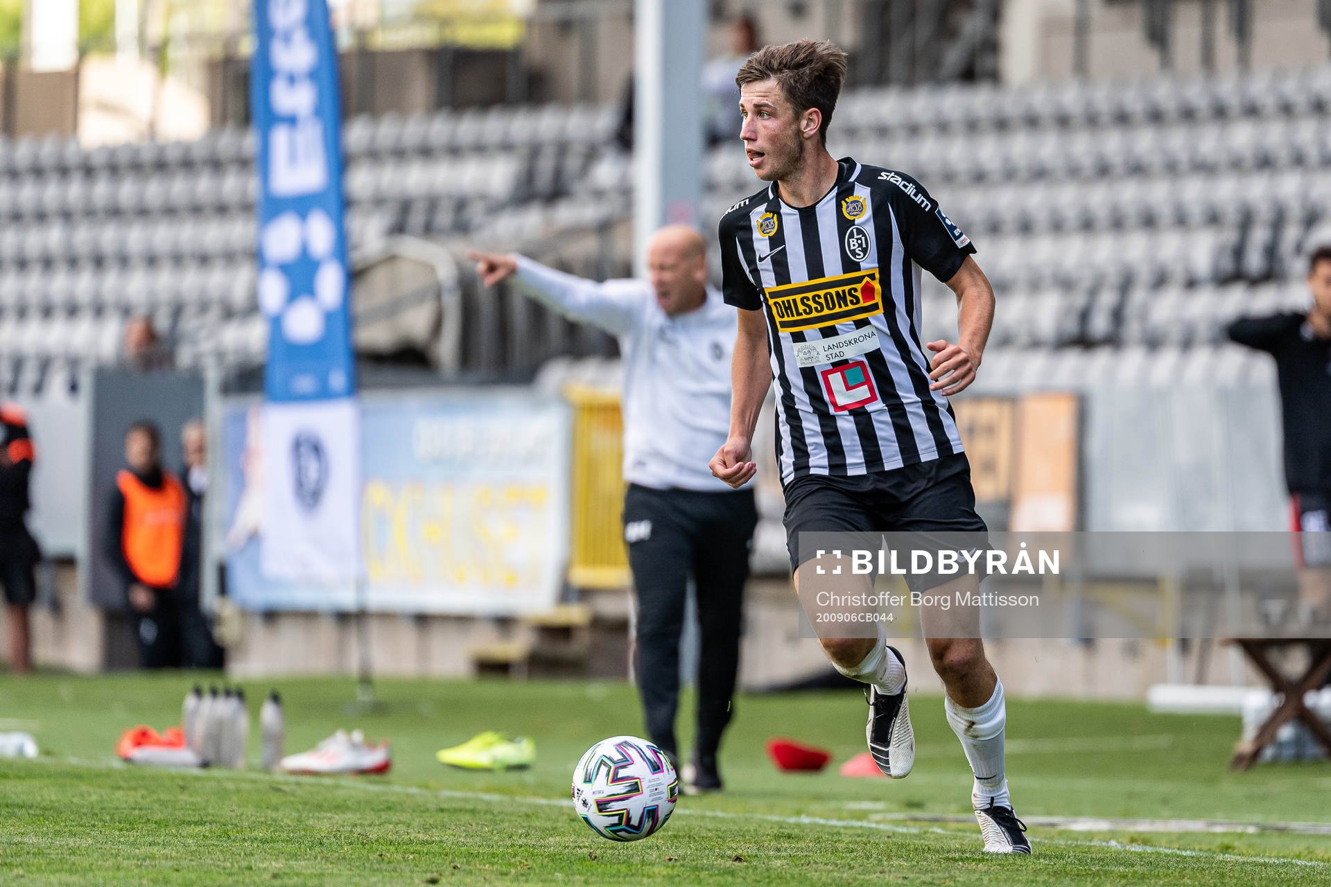 Landskronas Filip Olsson