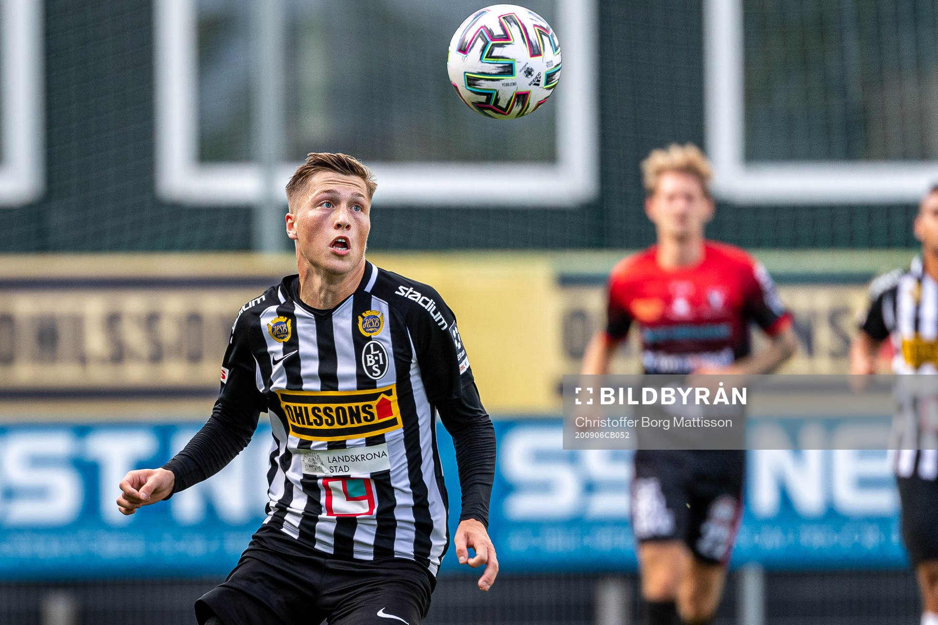 Landskronas Kevin Jensen