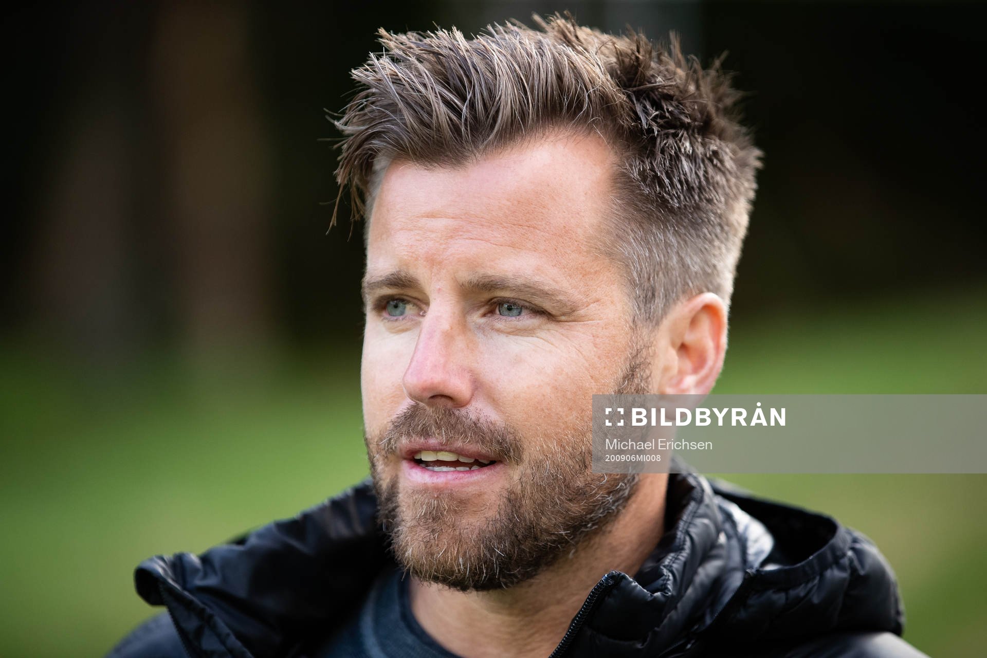 IFK Göteborgs sportchef Pontus Farnerud