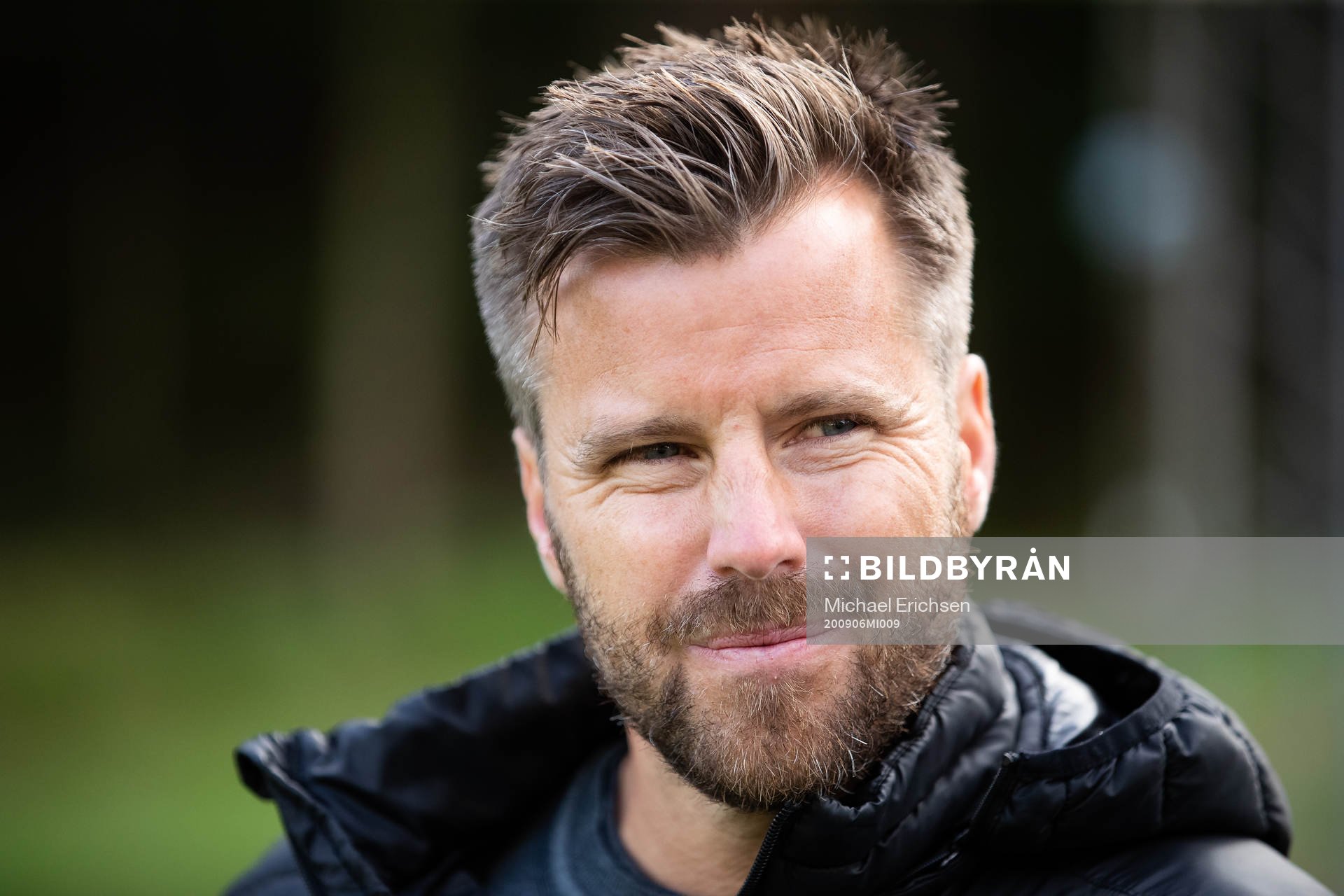 IFK Göteborgs sportchef Pontus Farnerud