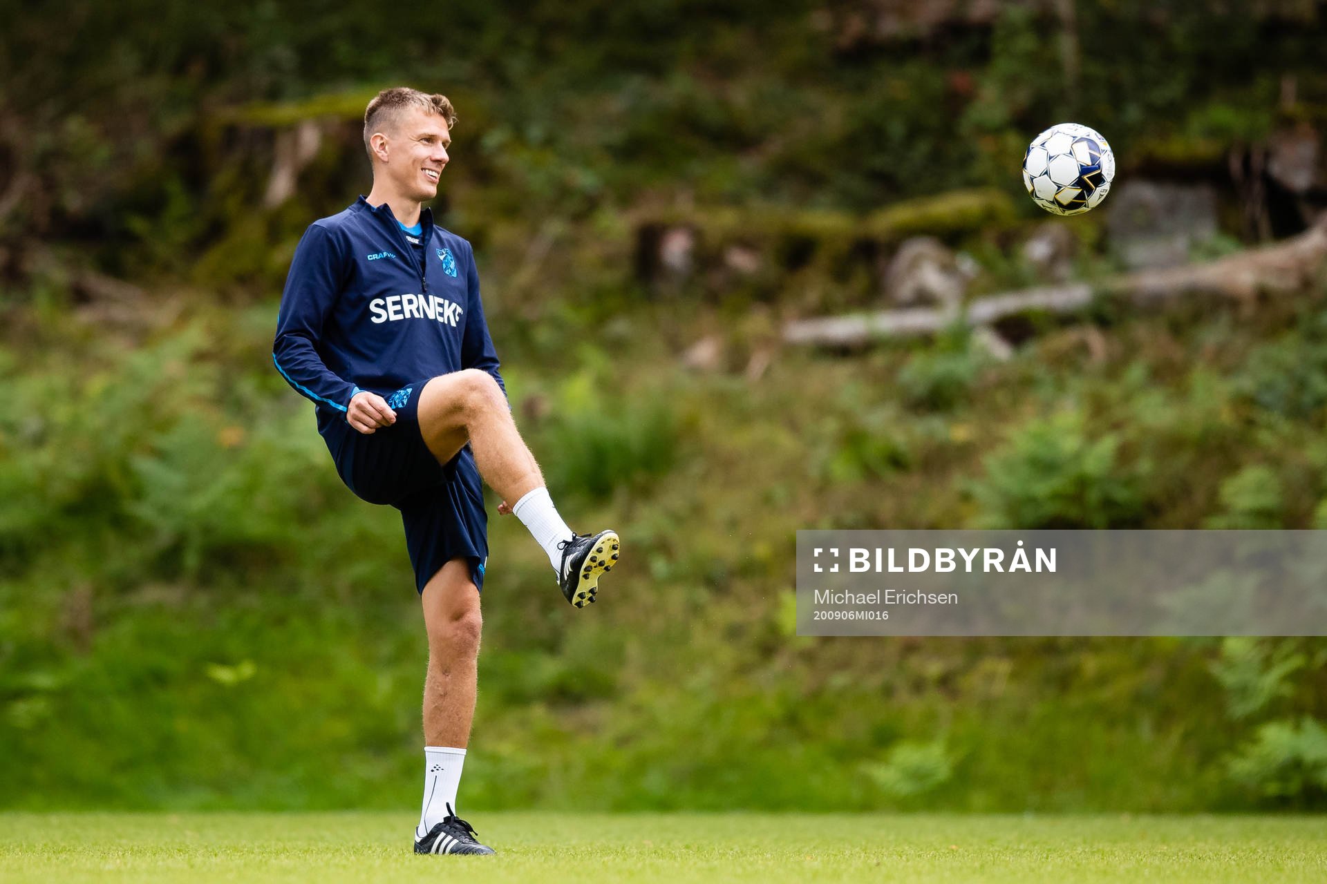 IFK Göteborgs Pontus Wernbloom