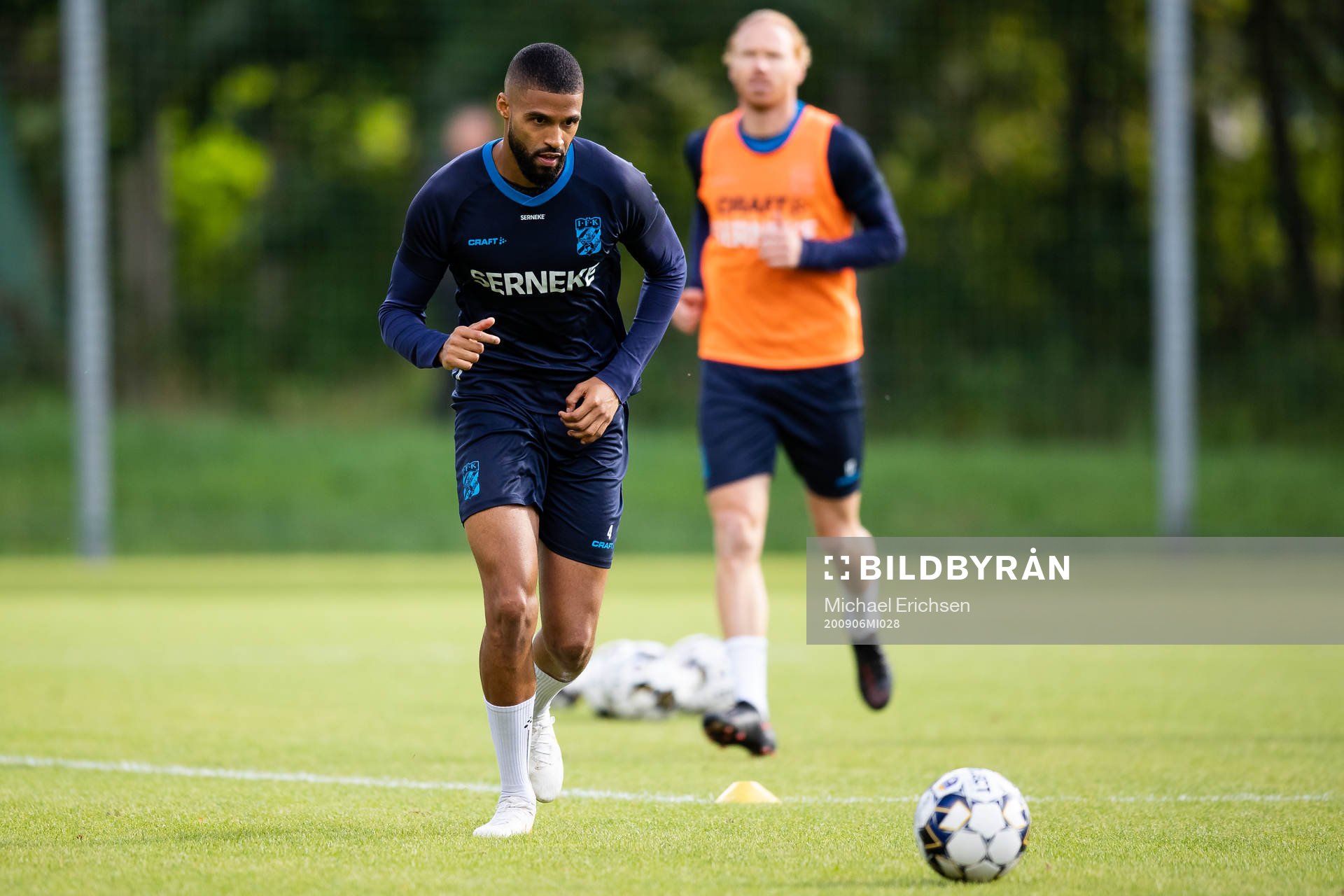 IFK Göteborgs Kristopher Da Graca