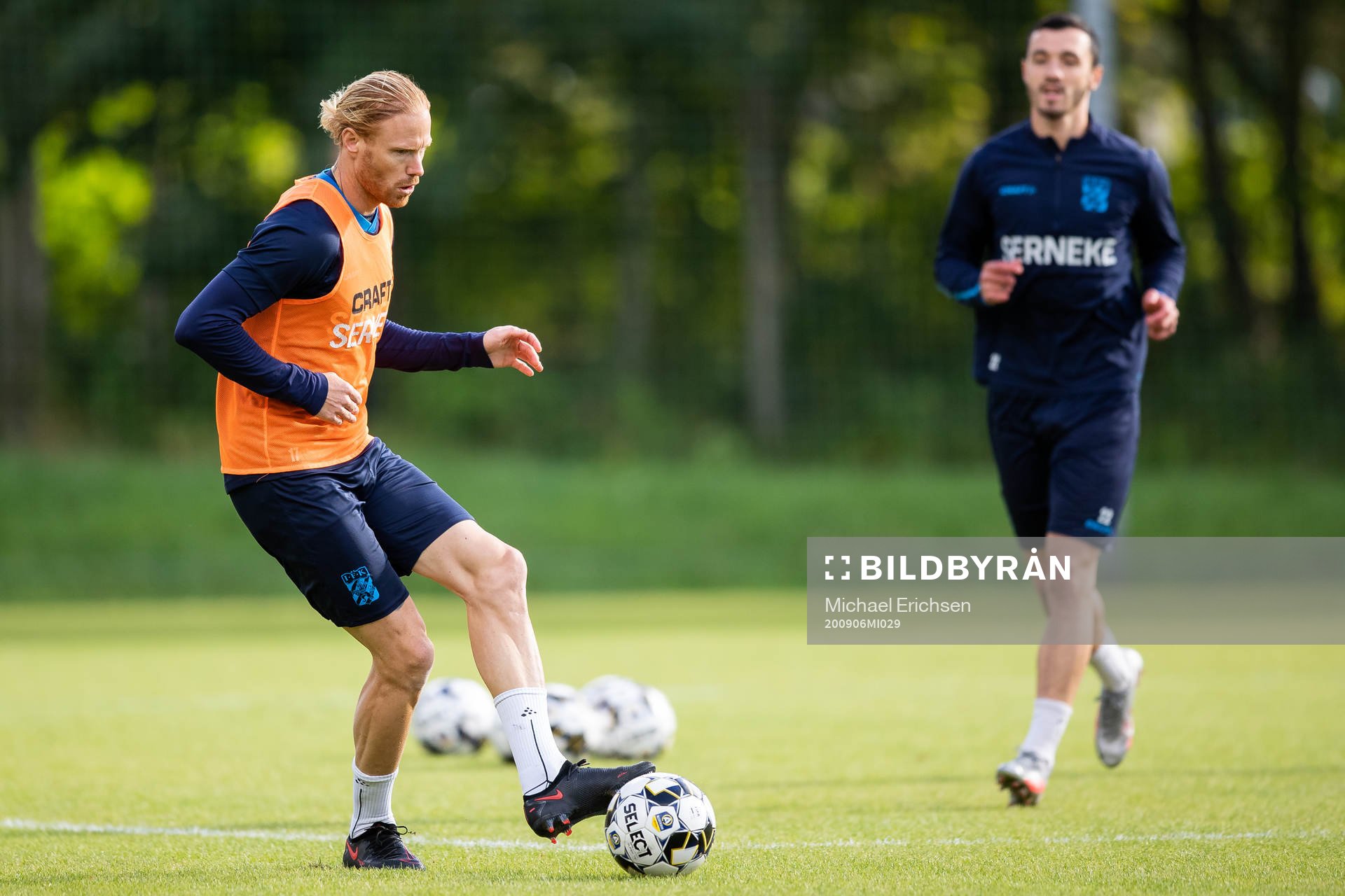 IFK Göteborgs Alexander Farnerud