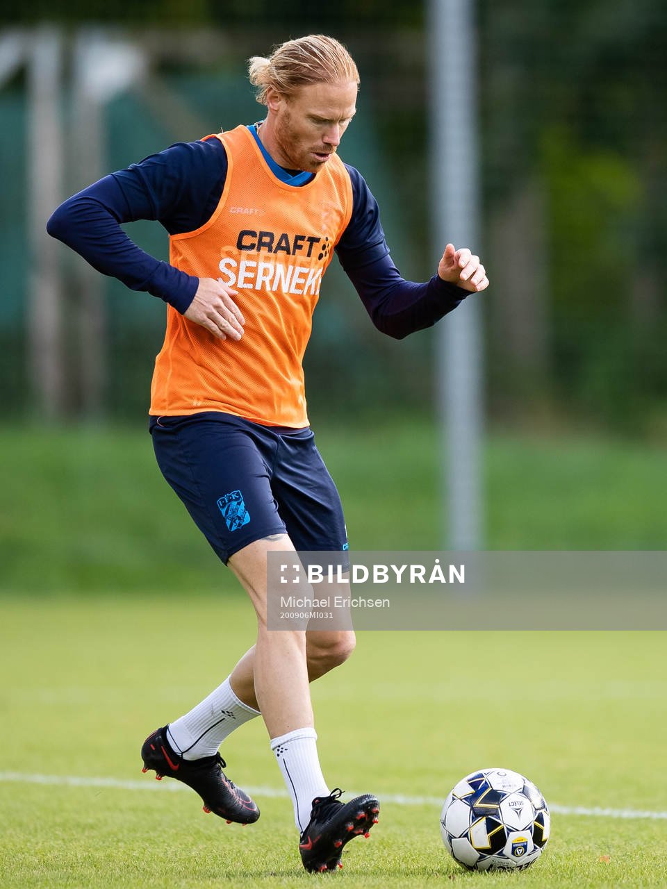 IFK Göteborgs Alexander Farnerud