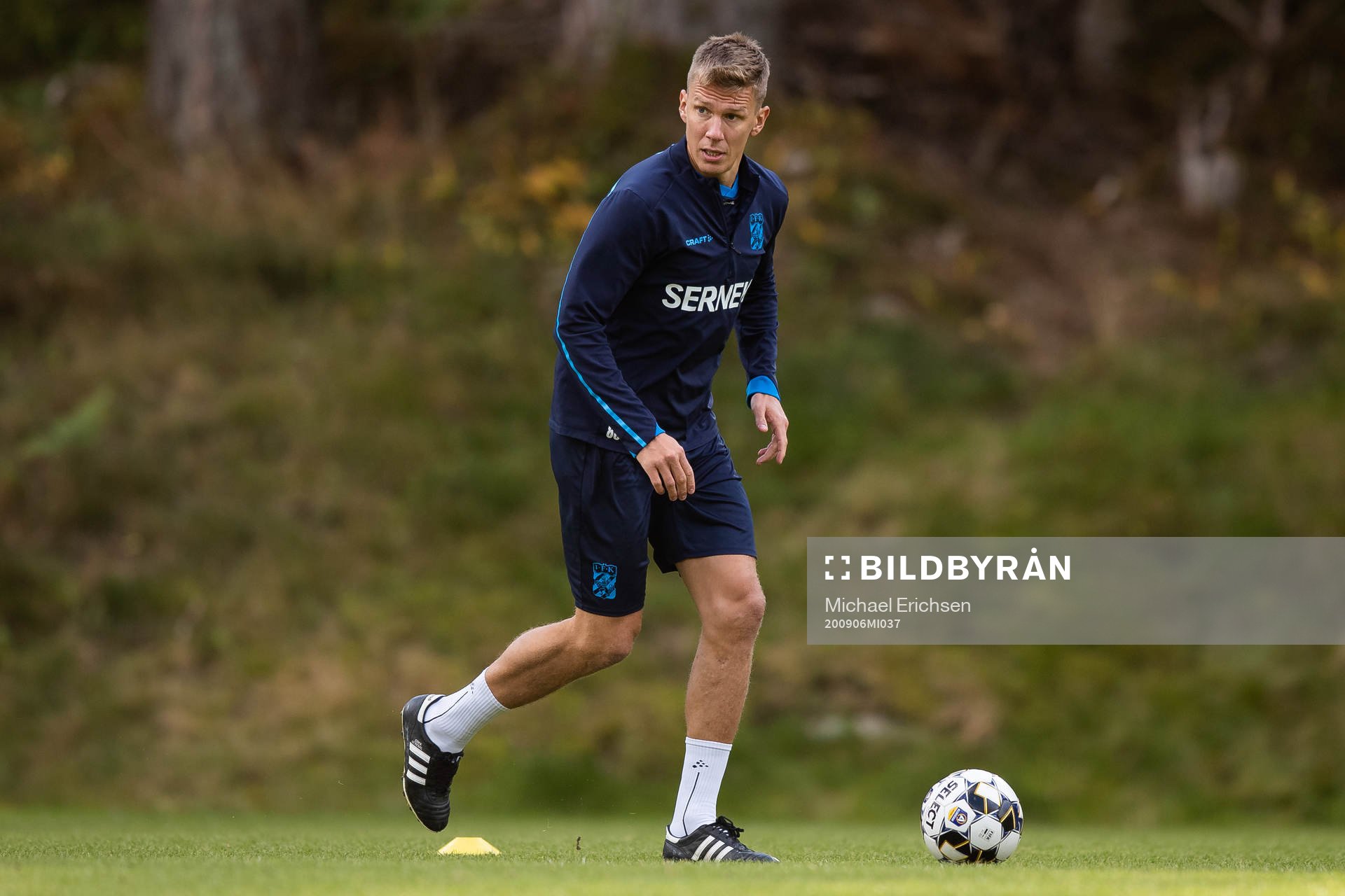 IFK Göteborgs Pontus Wernbloom