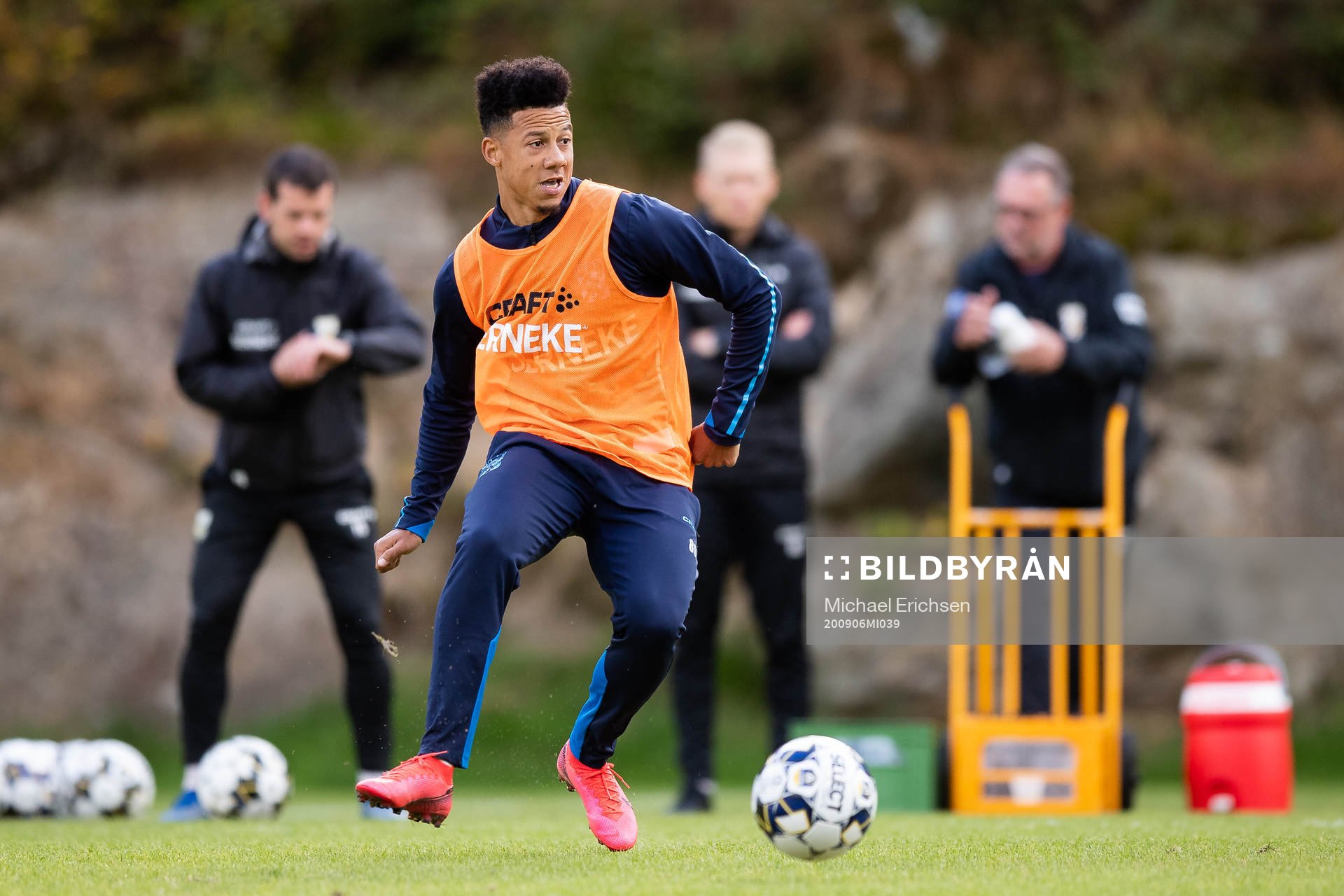 IFK Göteborgs Tobias Sana