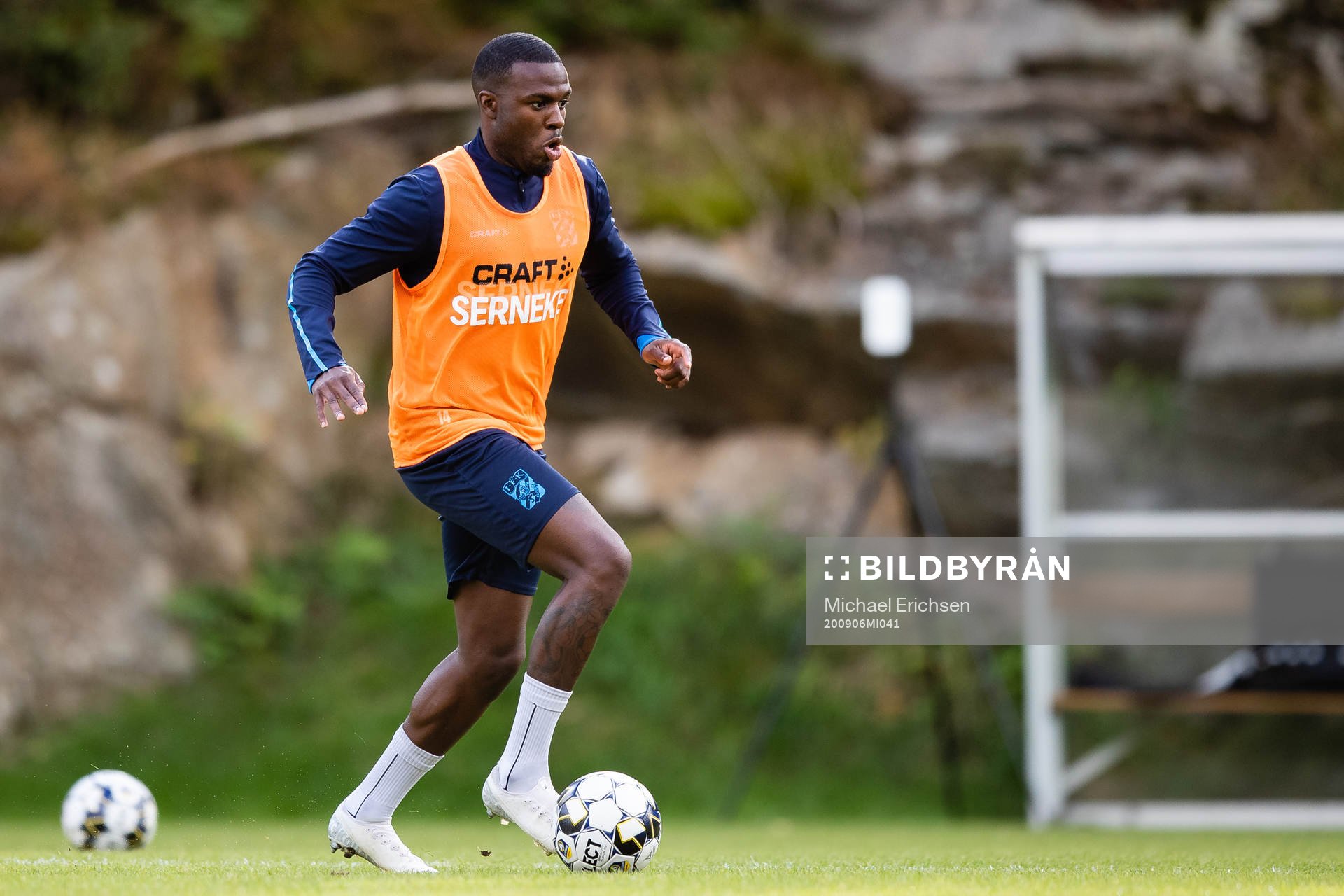 IFK Göteborgs Christian Kouakou