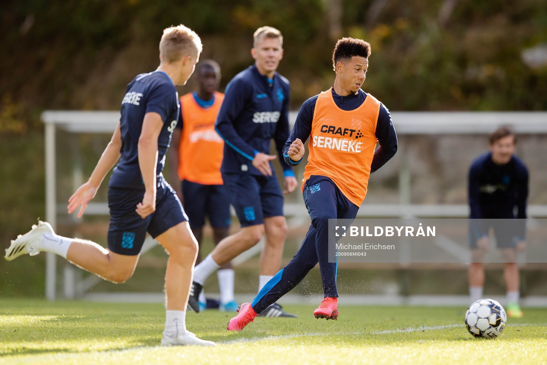 IFK Göteborgs Tobias Sana