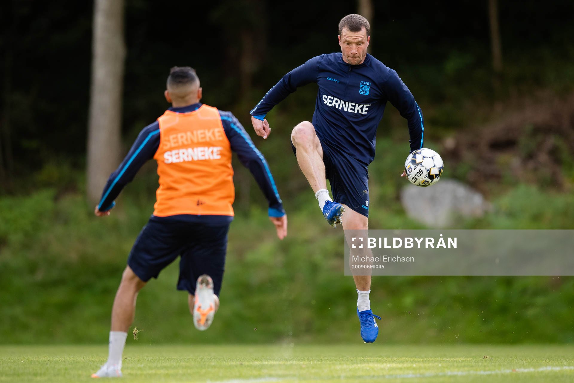 IFK Göteborgs Jakob Johansson