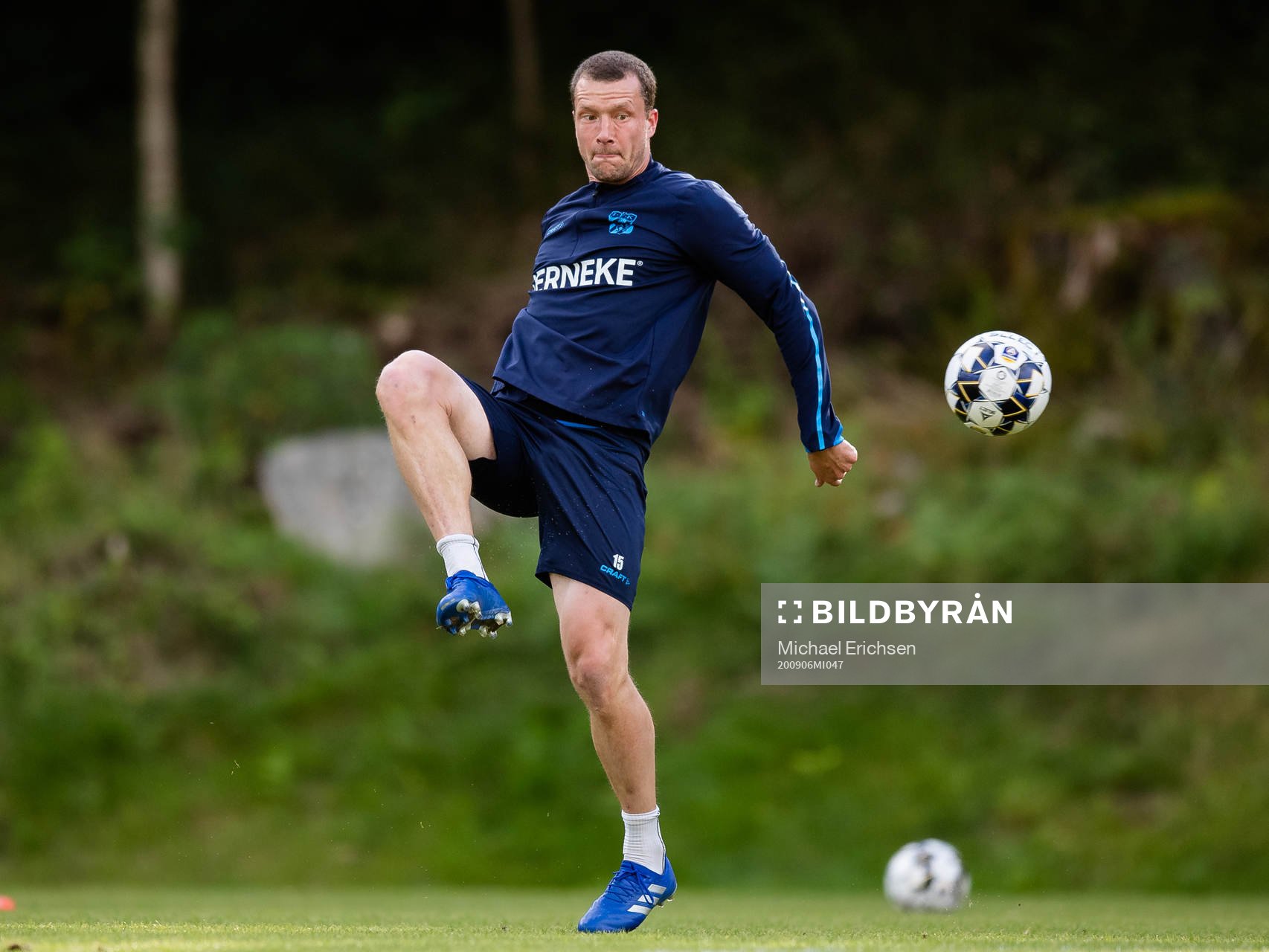IFK Göteborgs Jakob Johansson