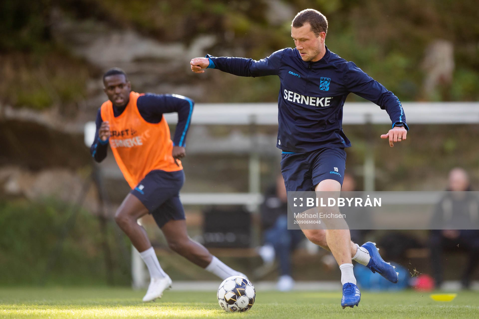 IFK Göteborgs Jakob Johansson