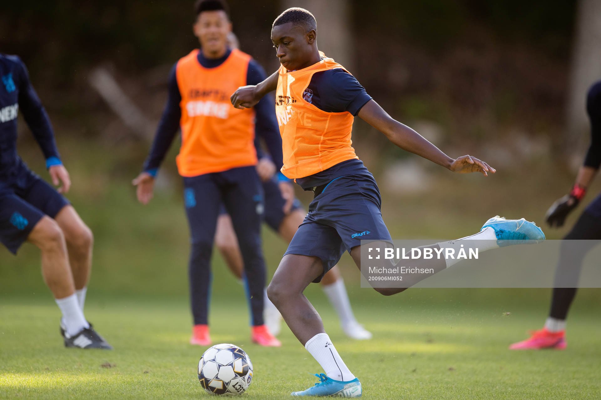 IFK Göteborgs Yahya Kalley