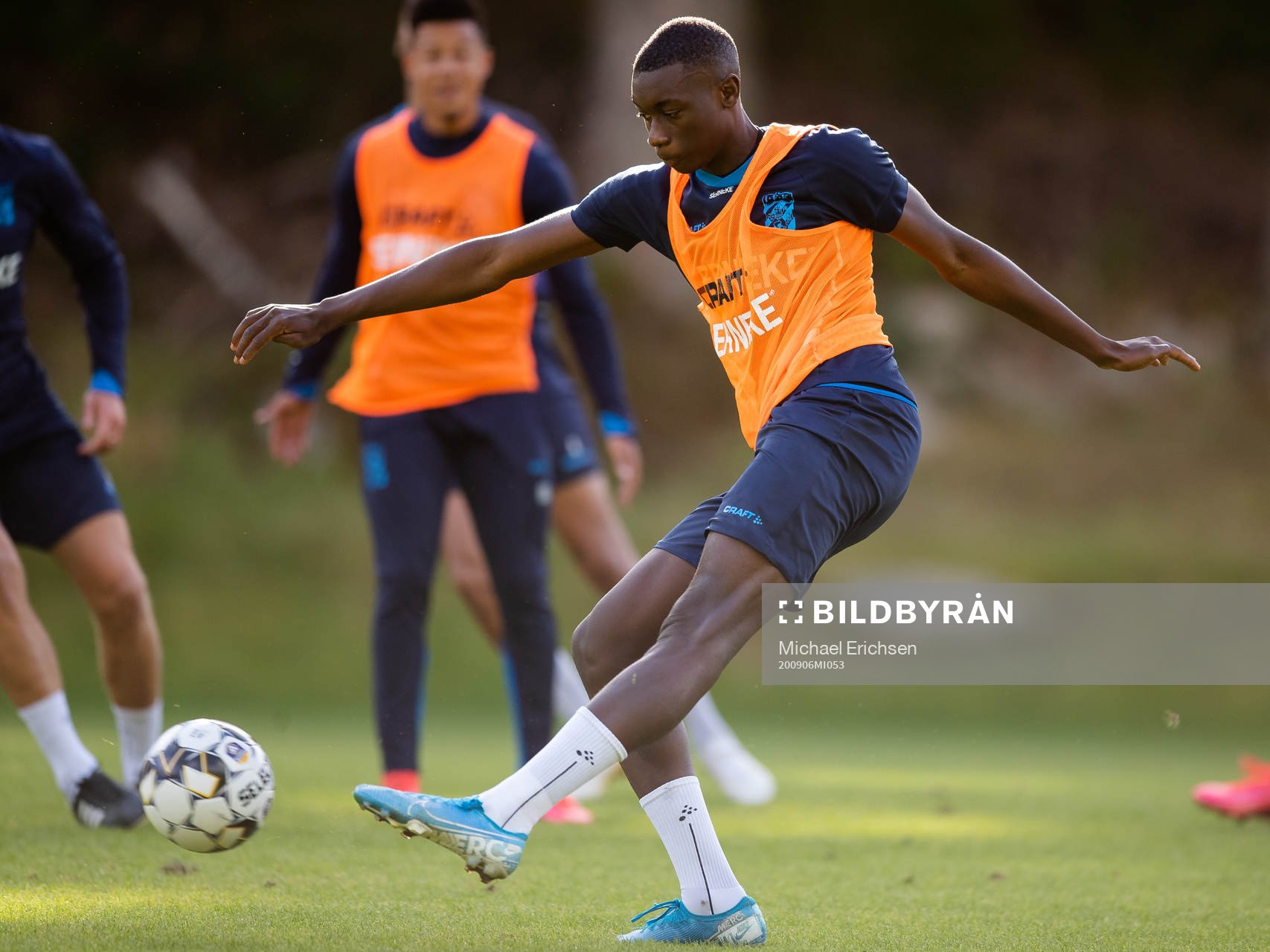 IFK Göteborgs Yahya Kalley