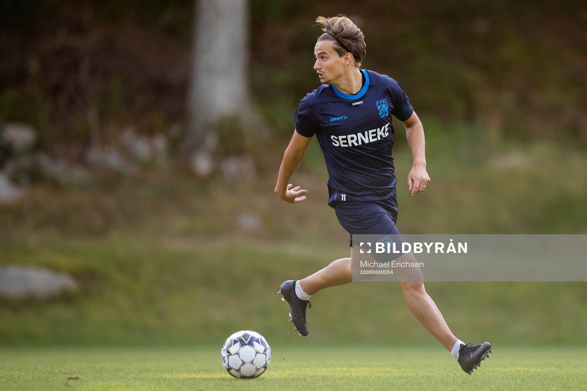 IFK Göteborgs Amin Affane