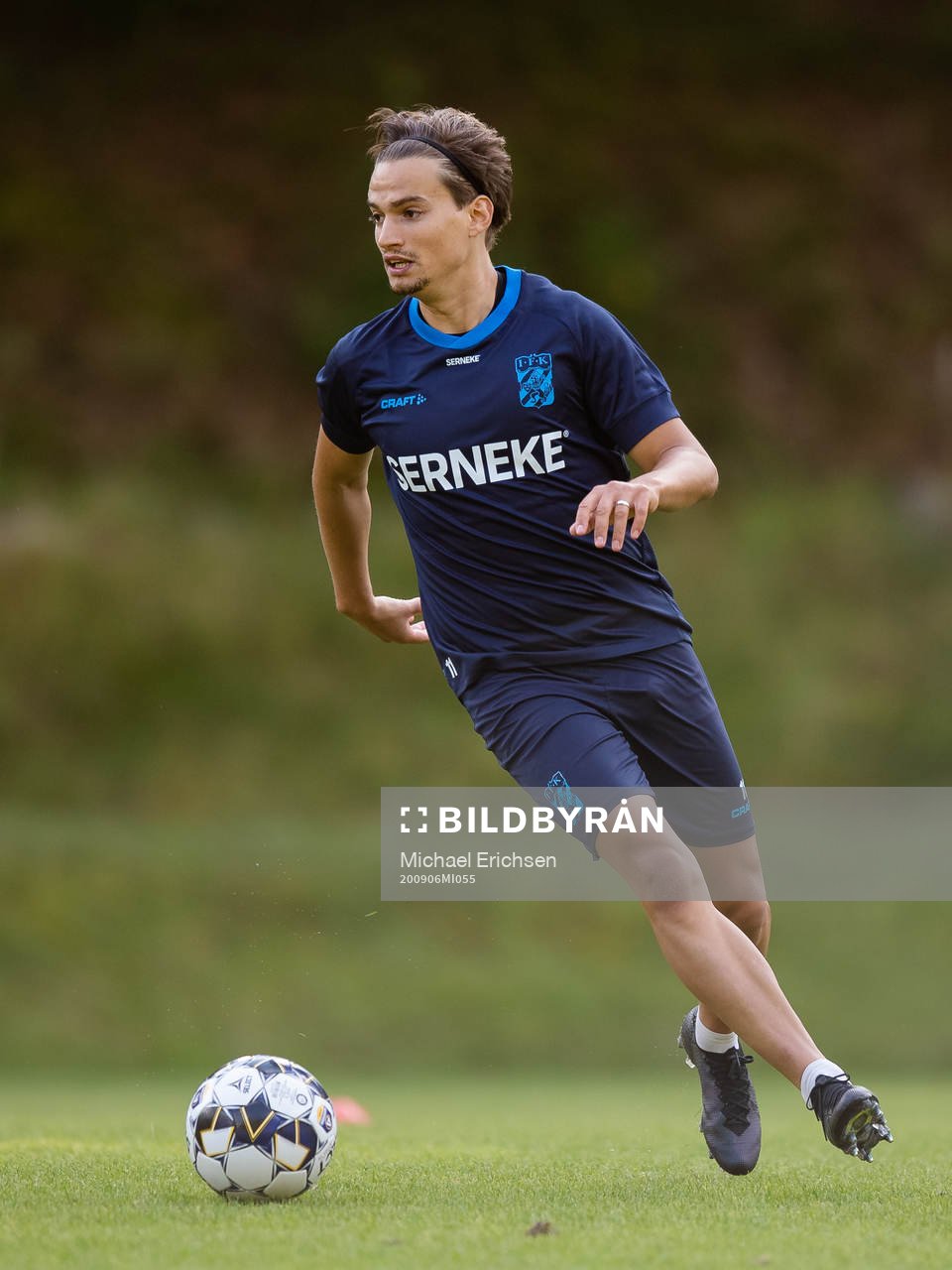IFK Göteborgs Amin Affane