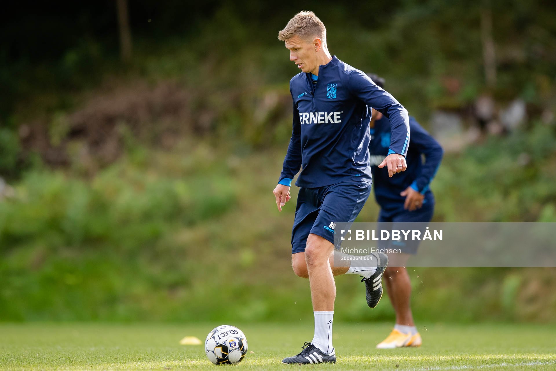 IFK Göteborgs Pontus Wernbloom