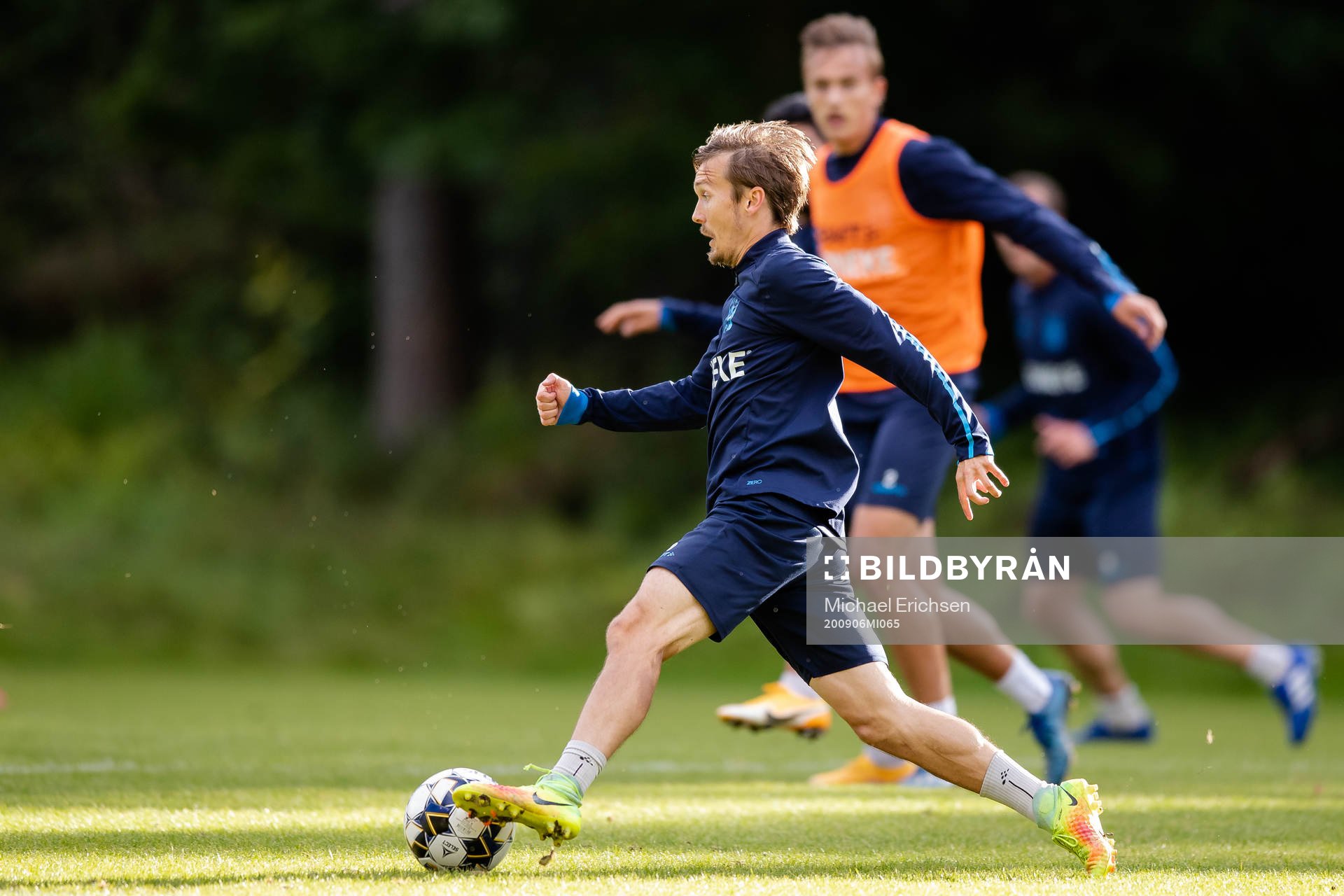 IFK Göteborgs Patrik Karlsson Lagemyr