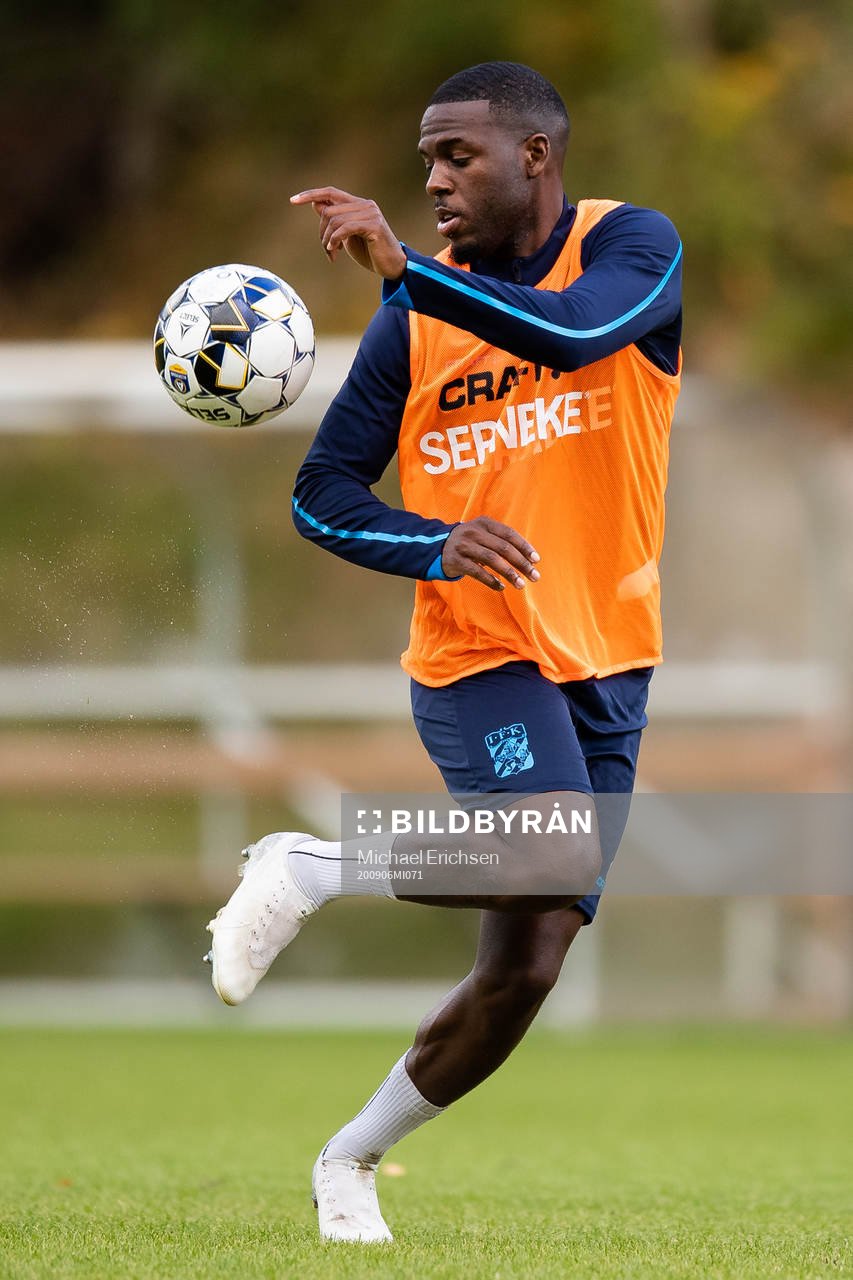 IFK Göteborgs Christian Kouakou