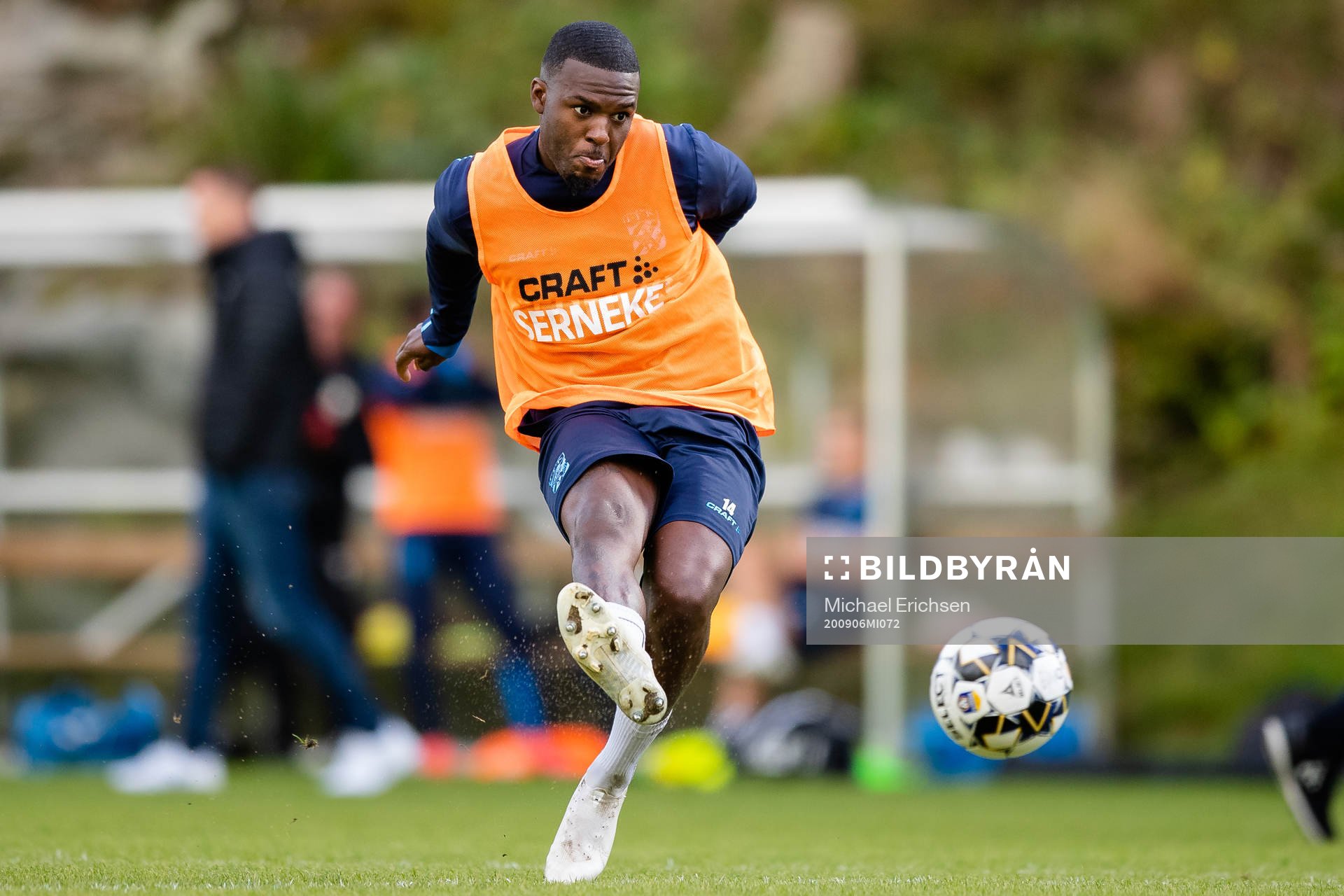 IFK Göteborgs Christian Kouakou