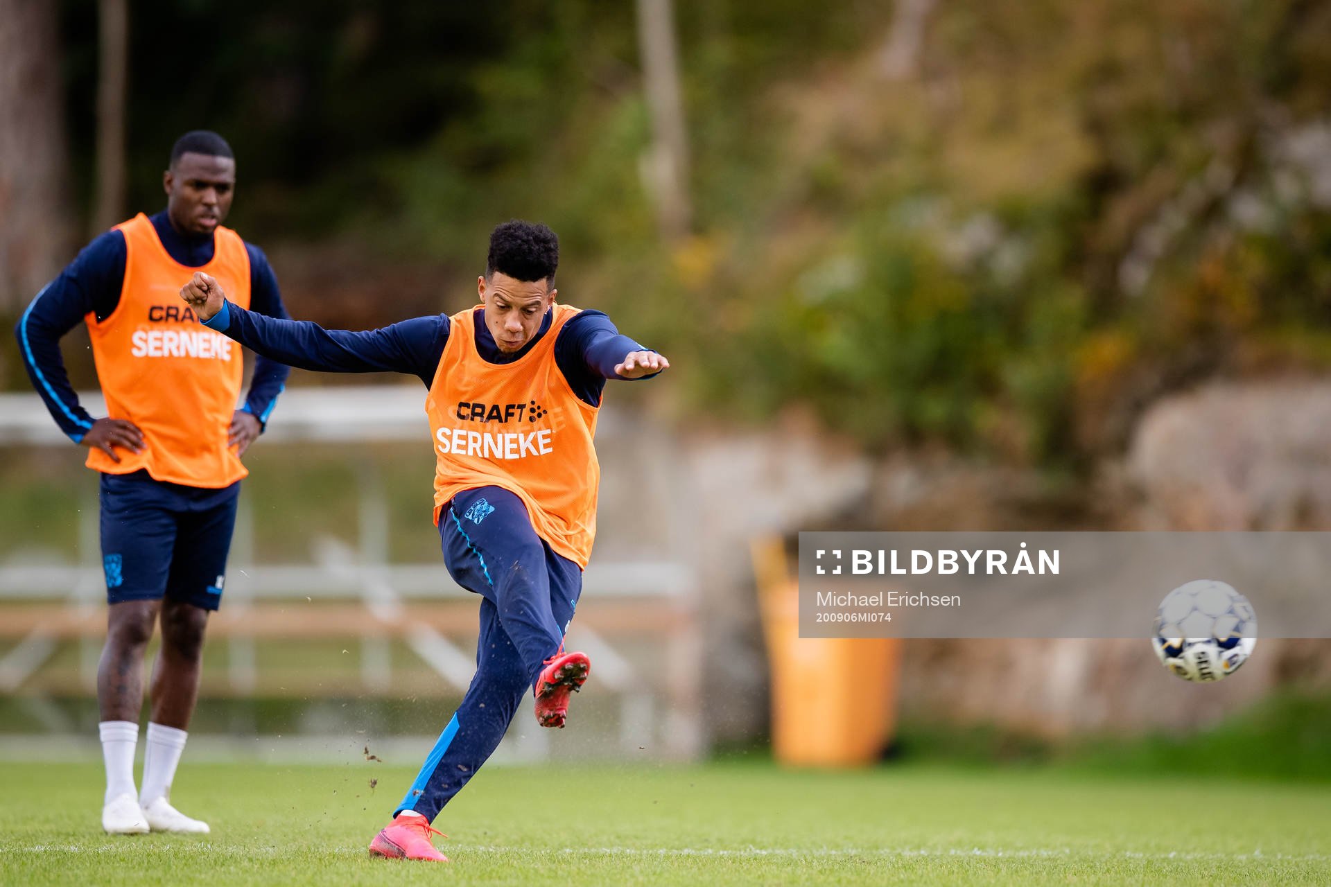 IFK Göteborgs Tobias Sana