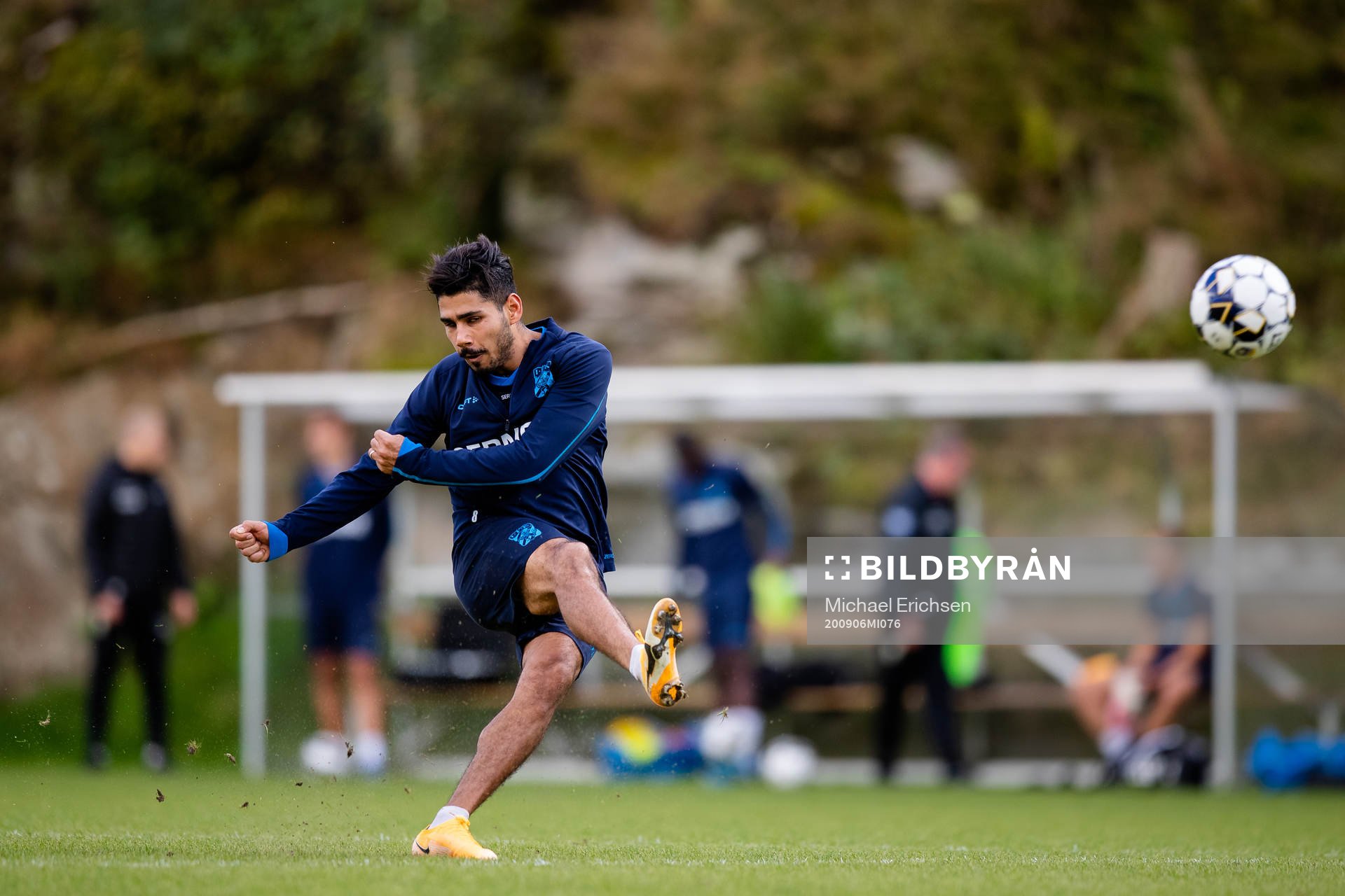 IFK Göteborgs Hosam Aiesh