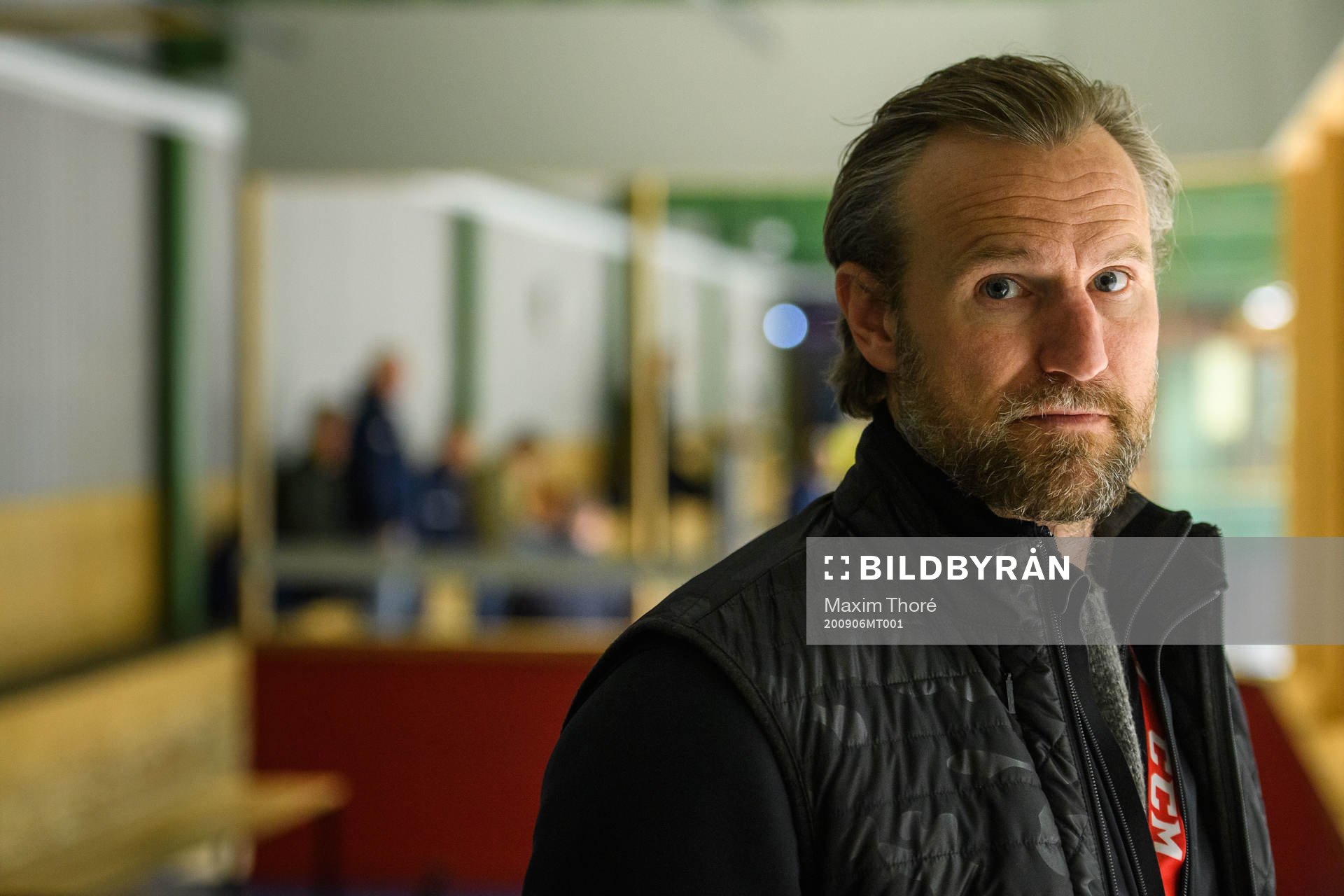 Niklas Kronwall, Rådgivare Detroit Red Wings