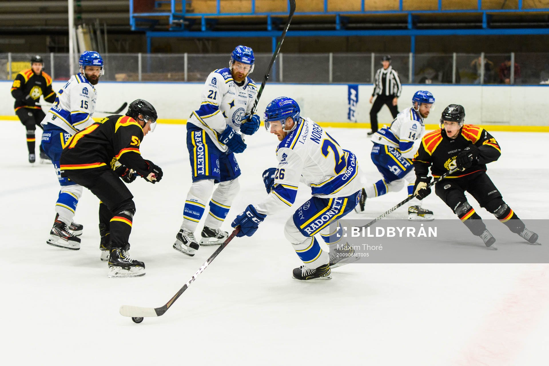 Leksands Patrik Norén