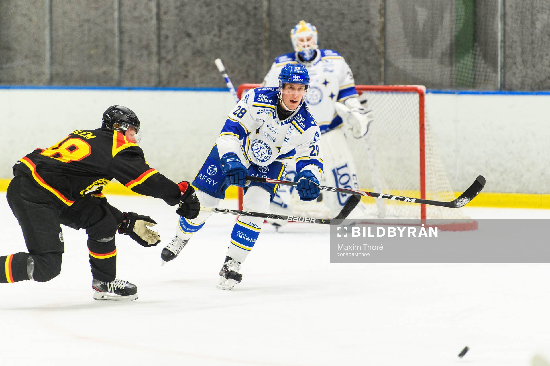 Leksands Mattias Göransson