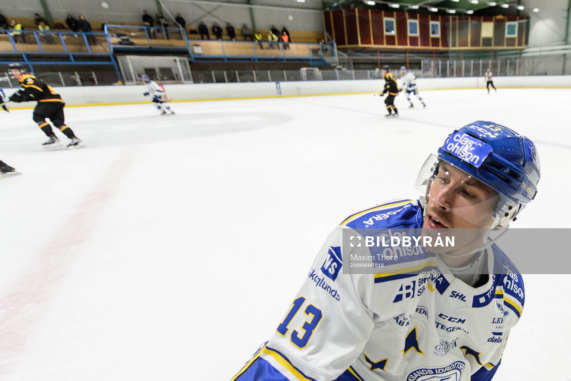 Leksands Jon Knuts