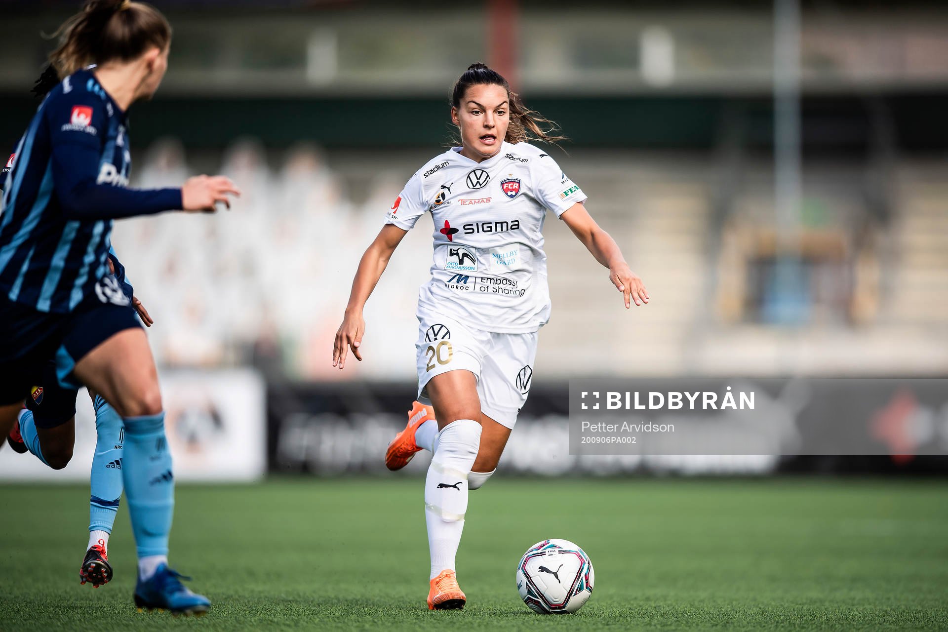 Rosengårds Johanna Rytting Kaneryd