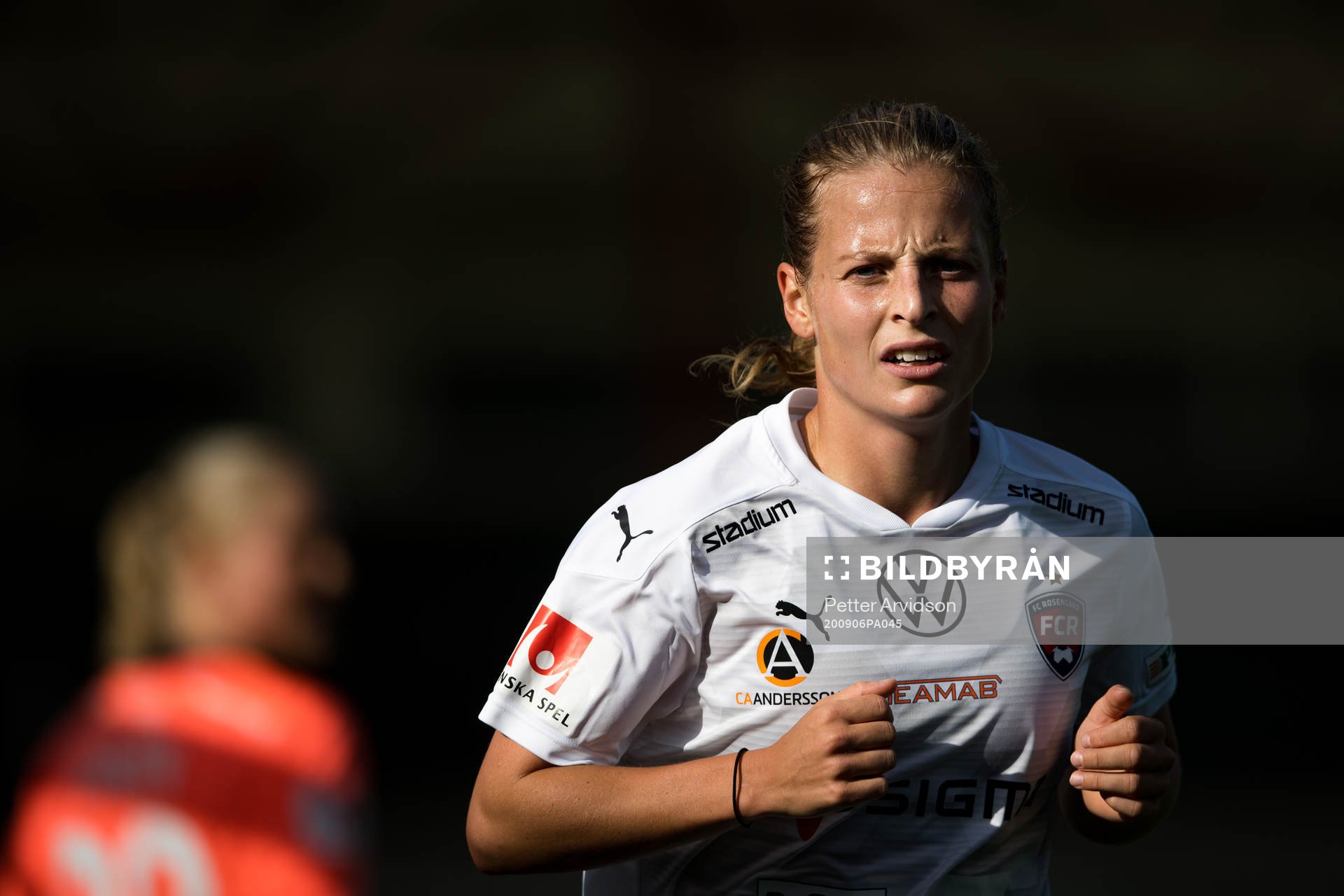 Rosengårds Anna Anvegård