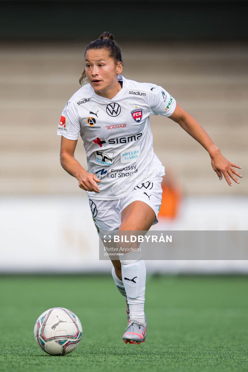 Rosengårds Alexandra Lowe Riley