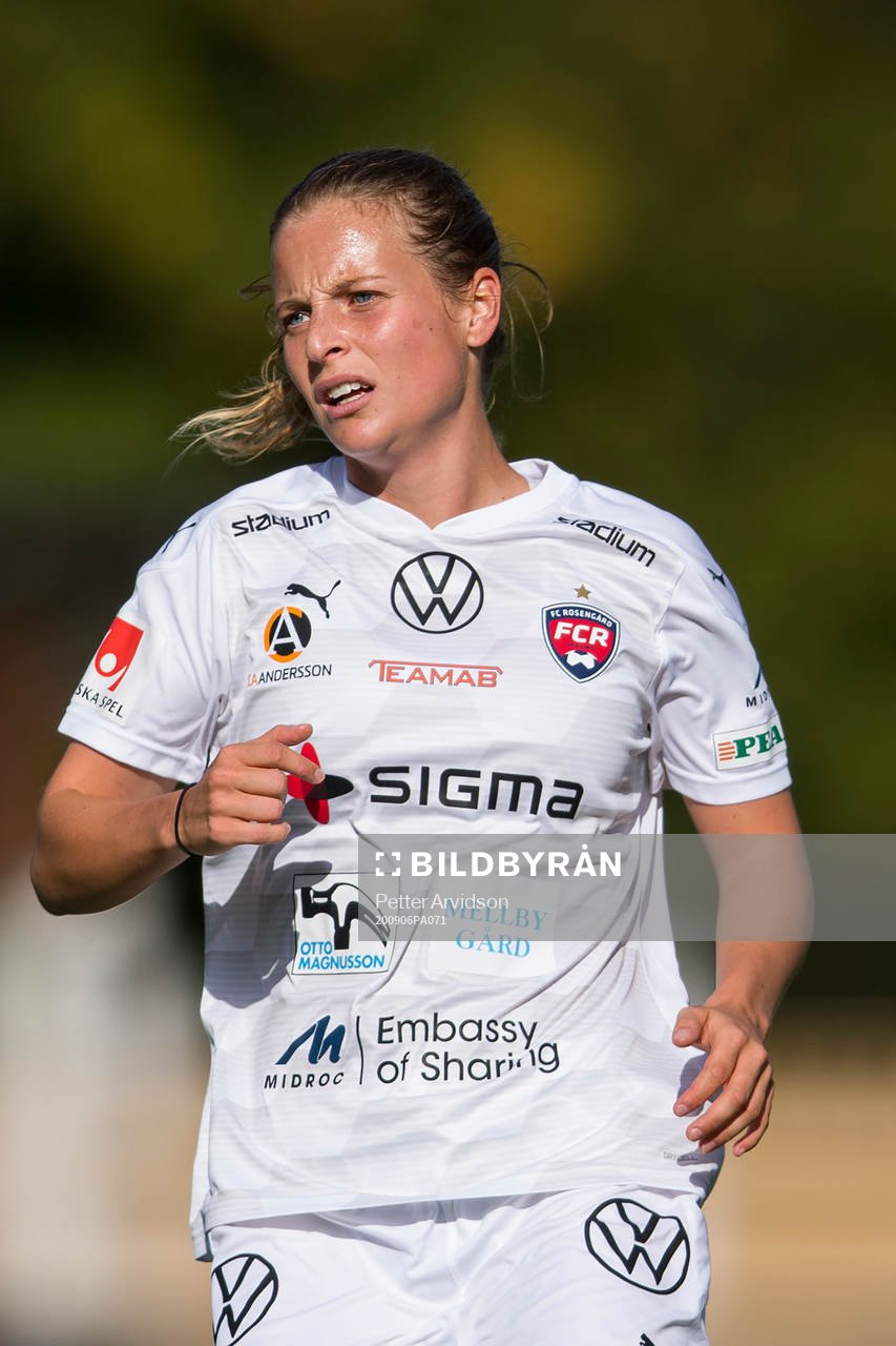 Rosengårds Anna Anvegård