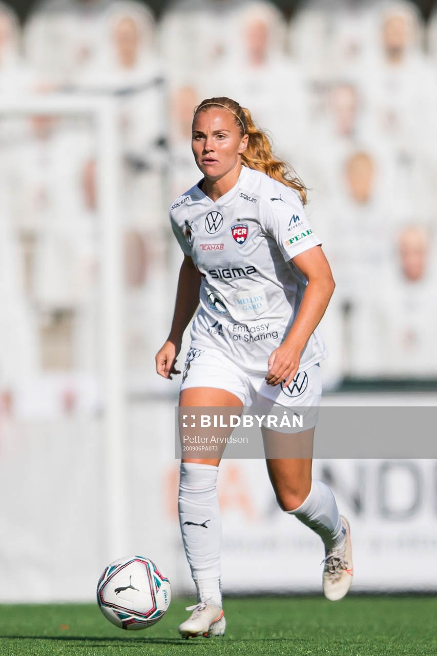 Rosengårds Glodis Perla Viggosdottir