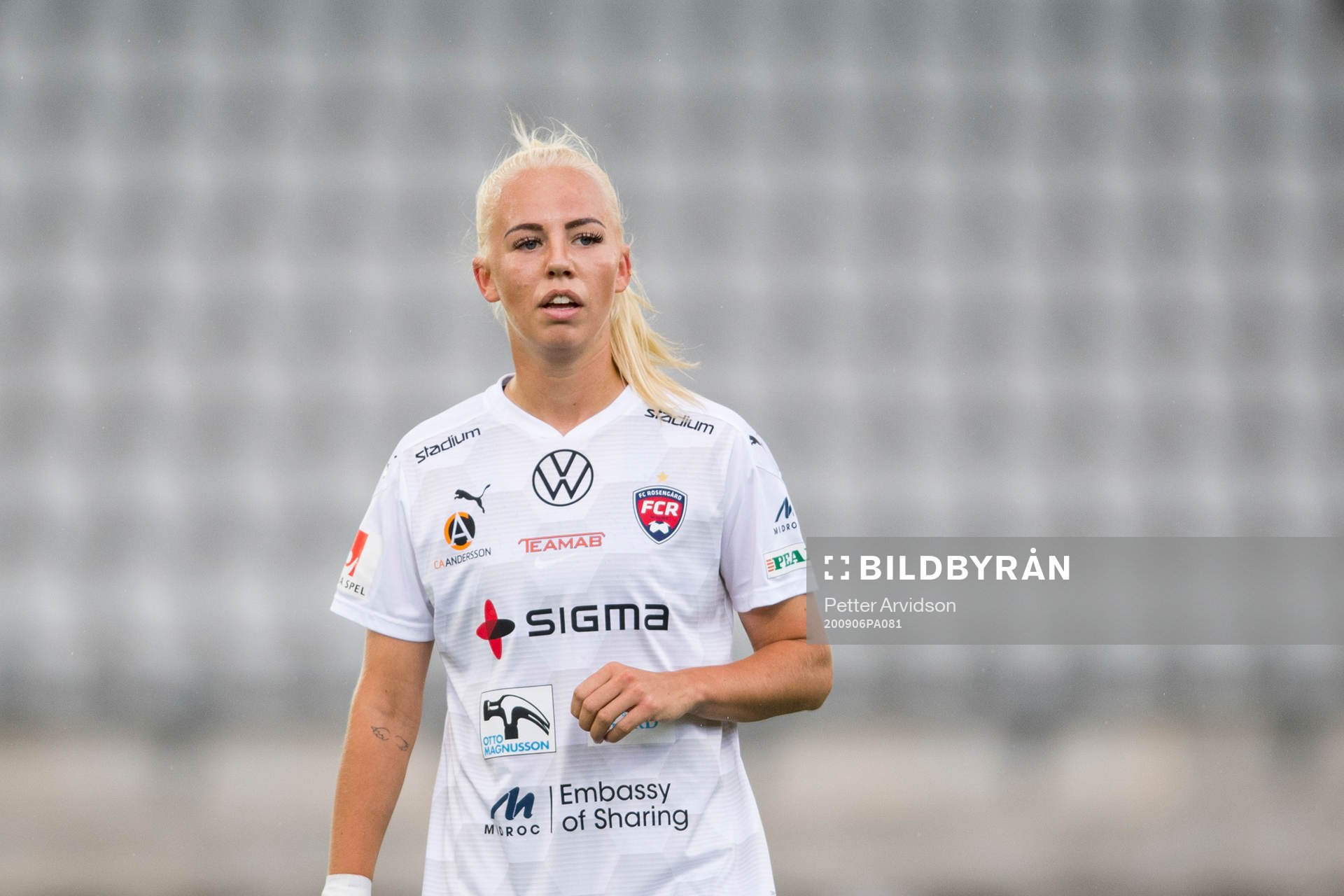 Rosengårds Sofie Svava