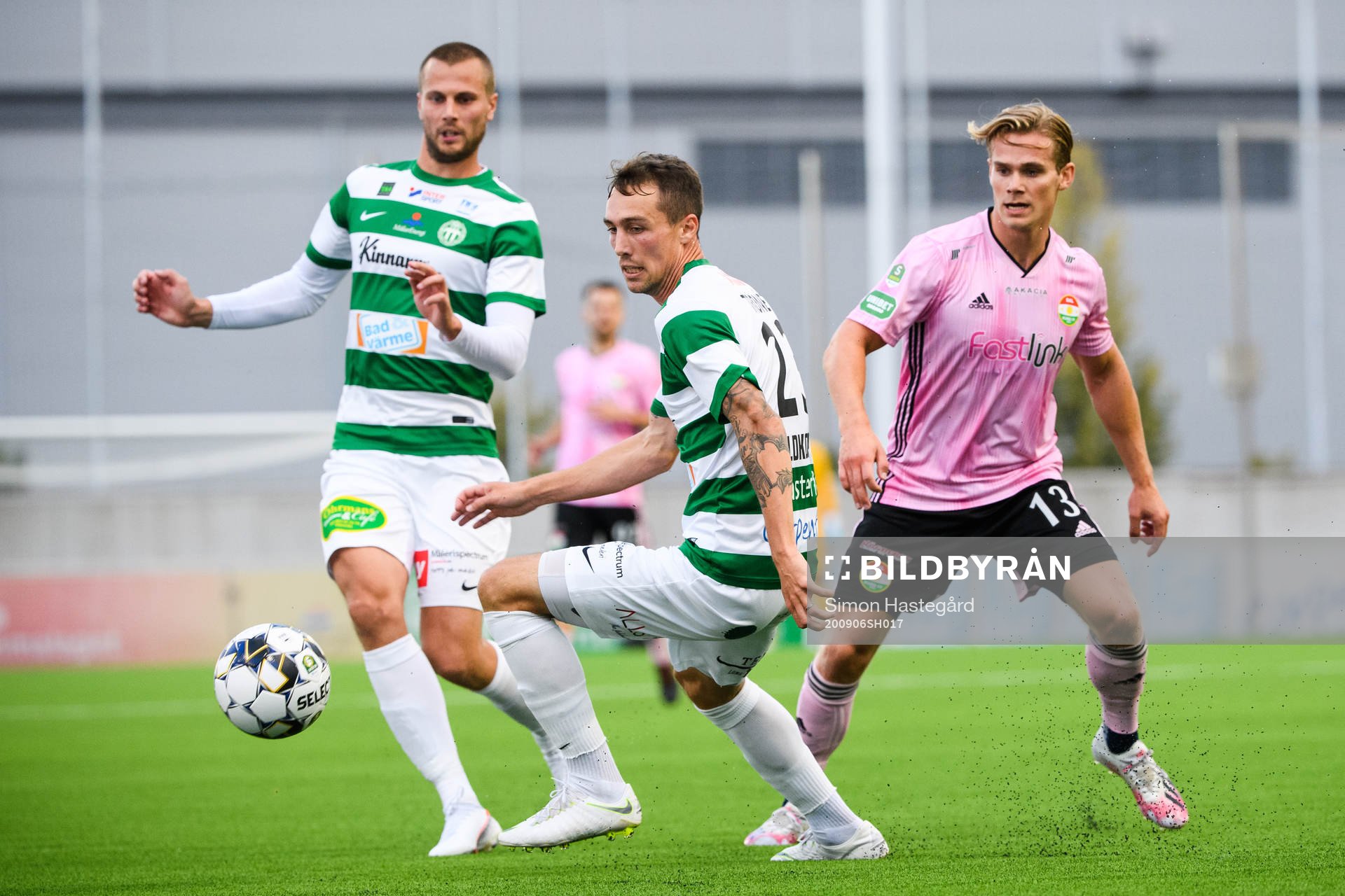 Västerås Filip Tronet