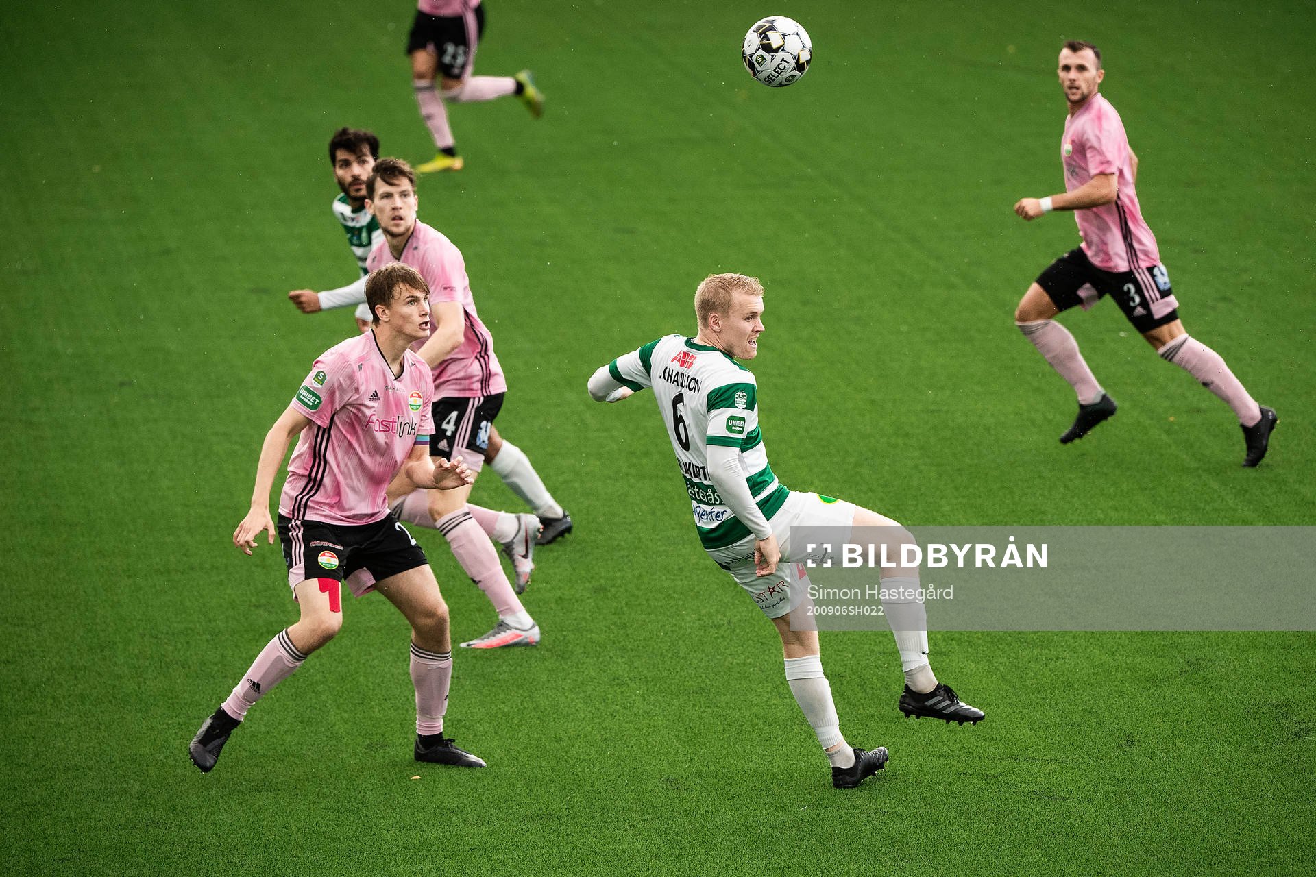 Västerås Simon Johansson