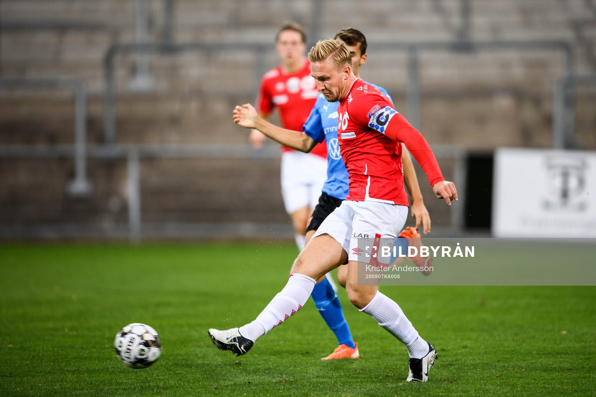 Degerfors Oliver Ekroth