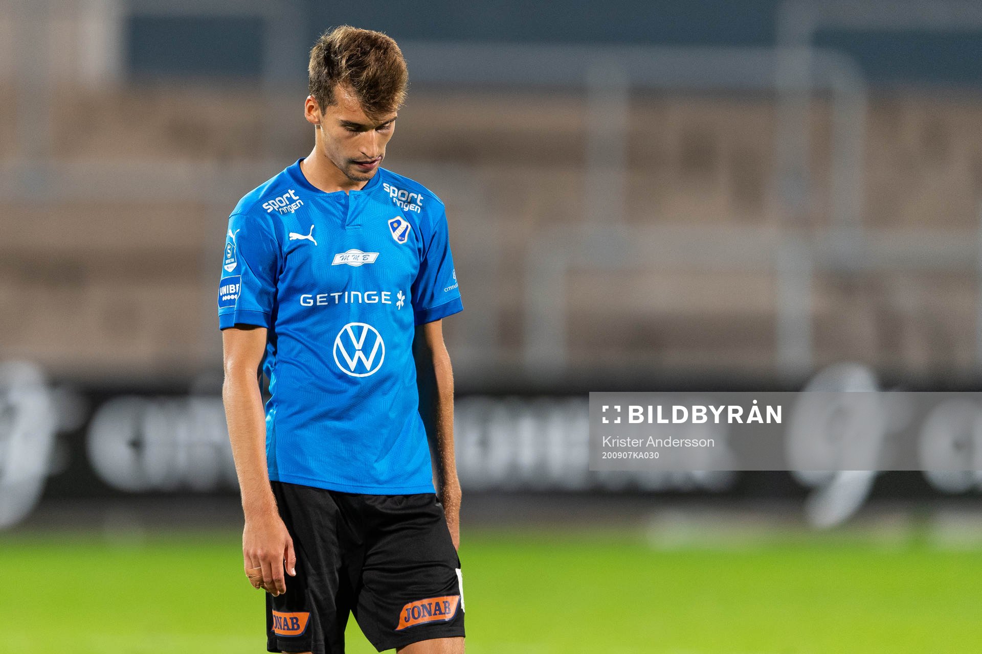 Halmstads Rasmus Wiedesheim-Paul deppar