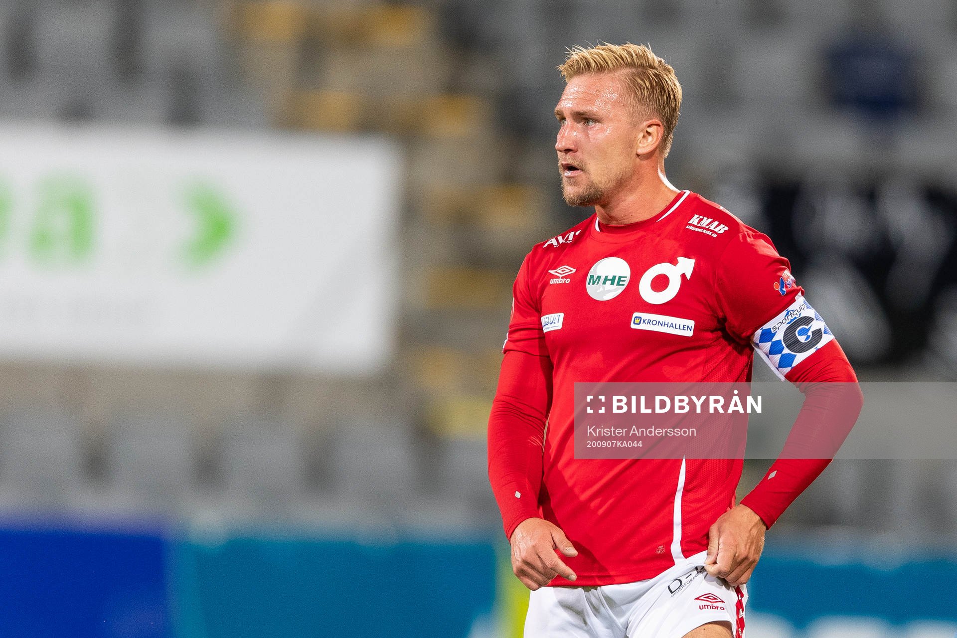 Degerfors Oliver Ekroth