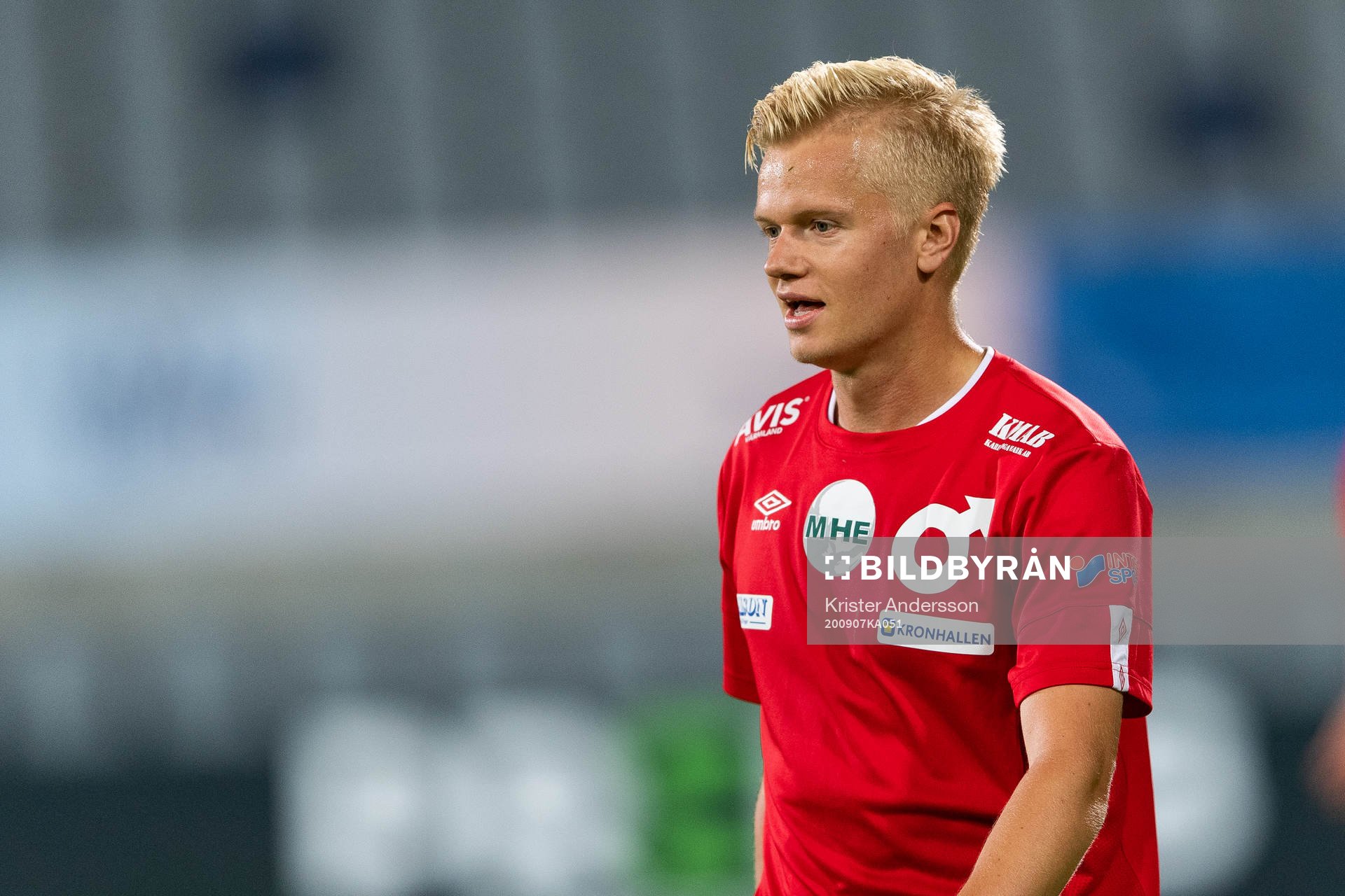 Degerfors Axel Lindahl