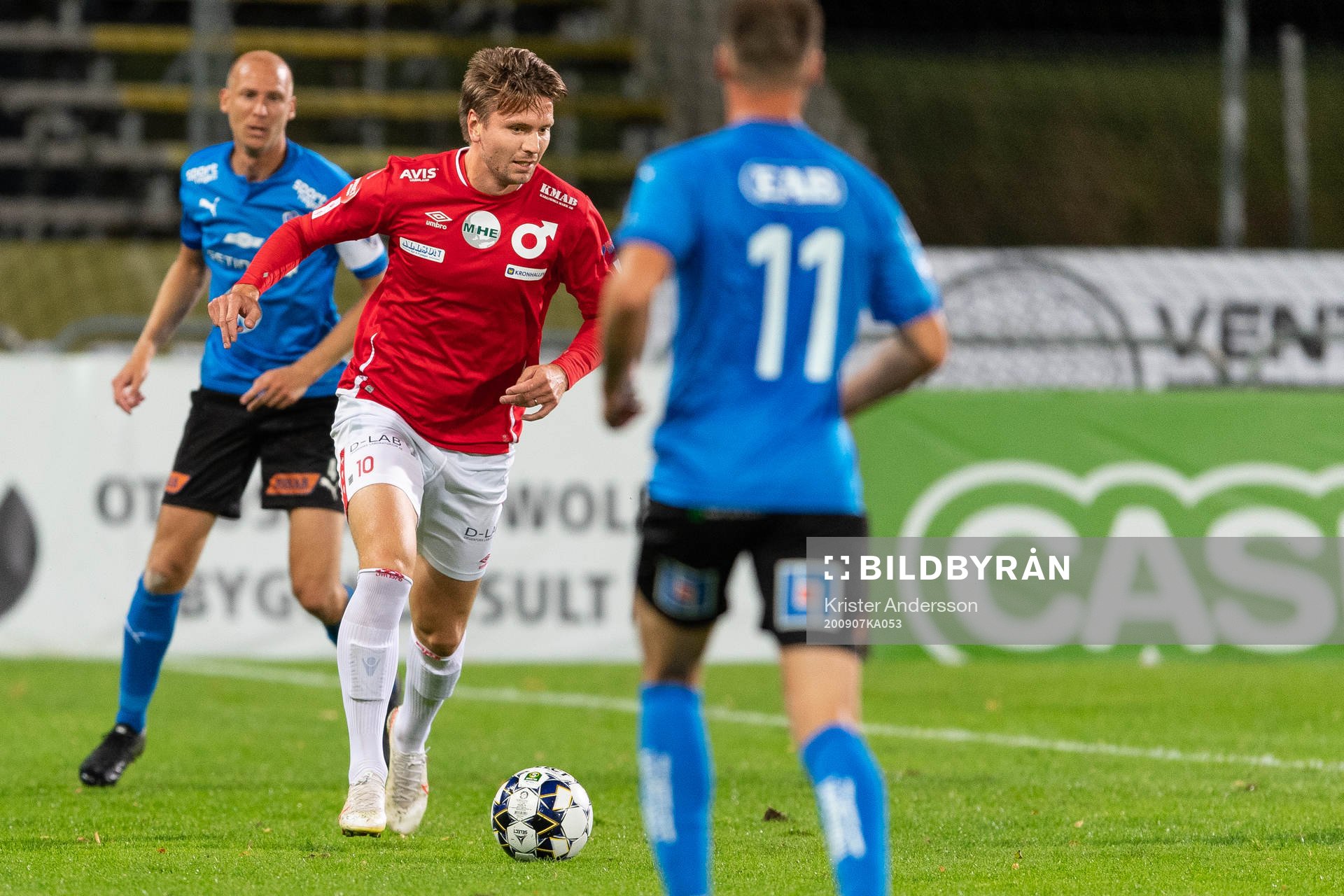 Degerfors Marcus Astvald