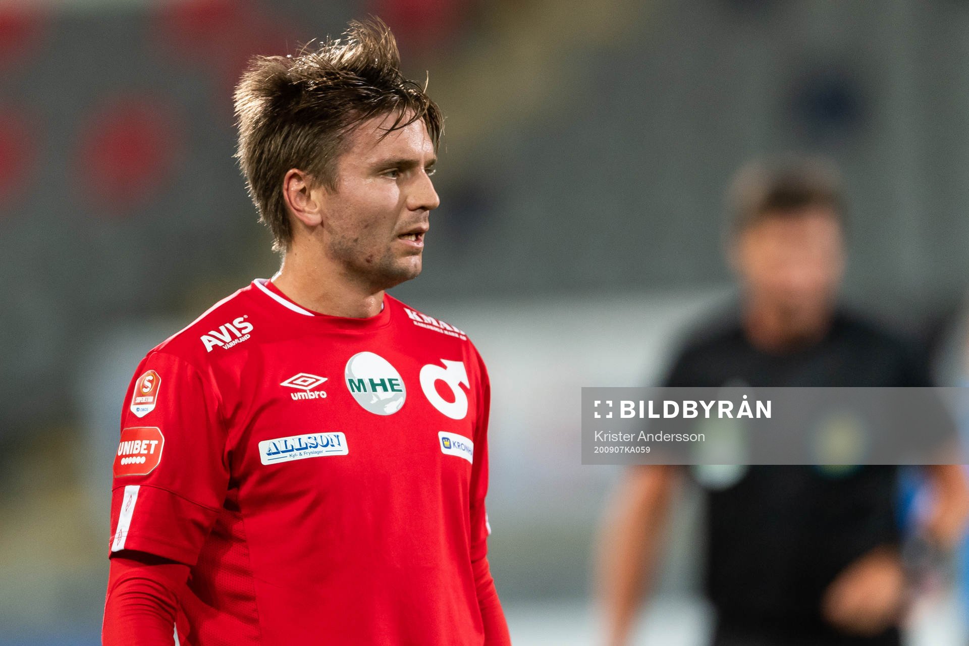 Degerfors Marcus Astvald