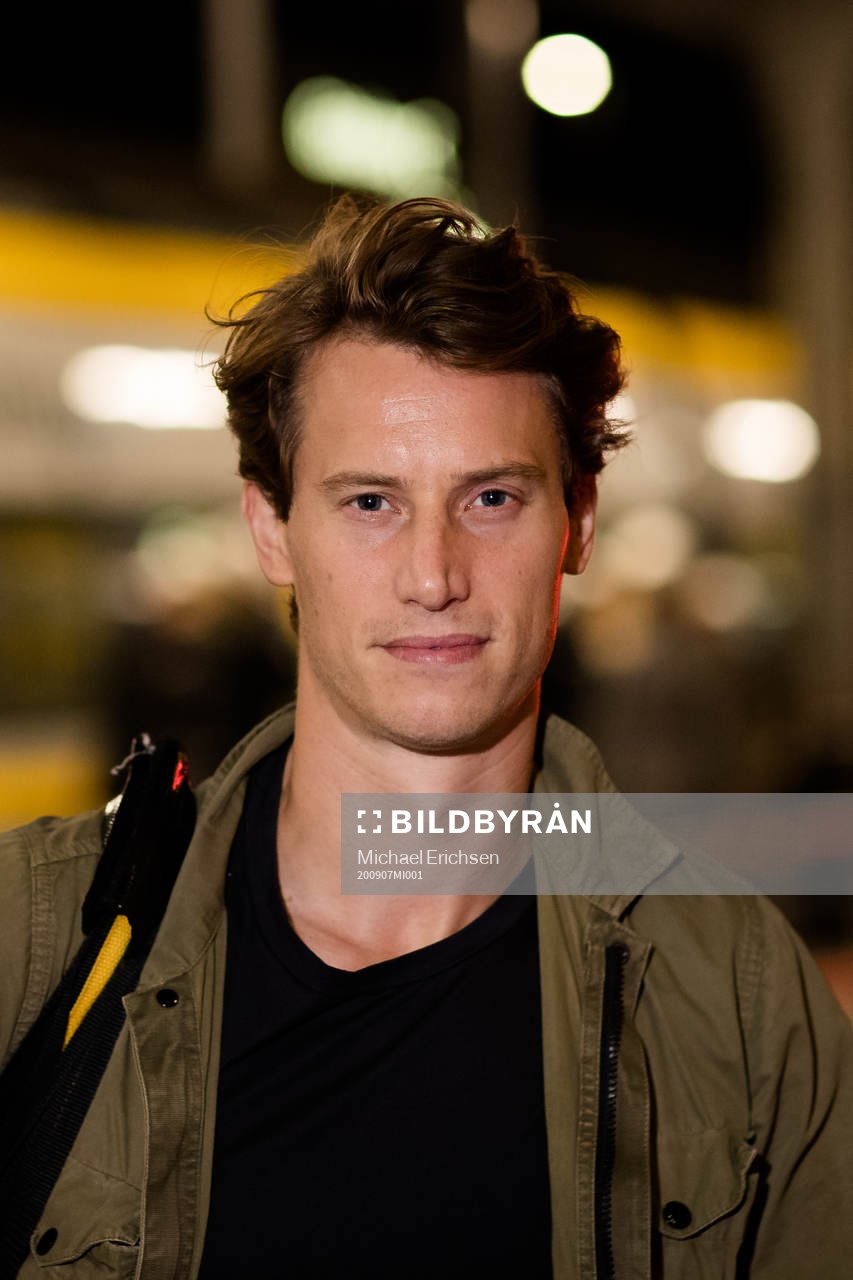 Frölundas nyförvärv Robin Alvarez