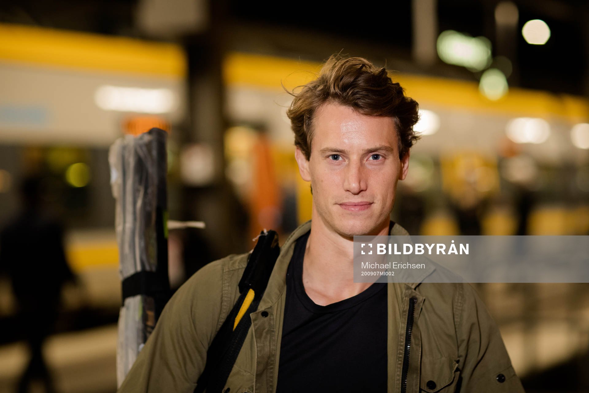 Frölundas nyförvärv Robin Alvarez