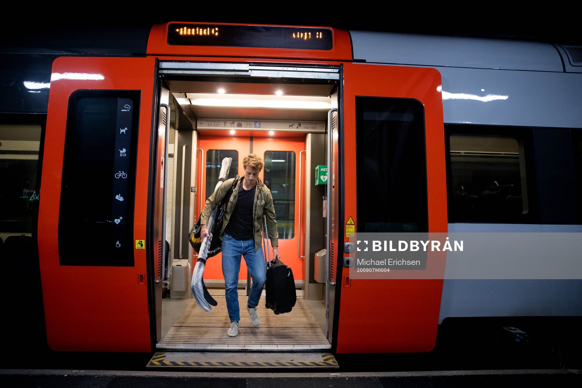 Frölundas nyförvärv Robin Alvarez